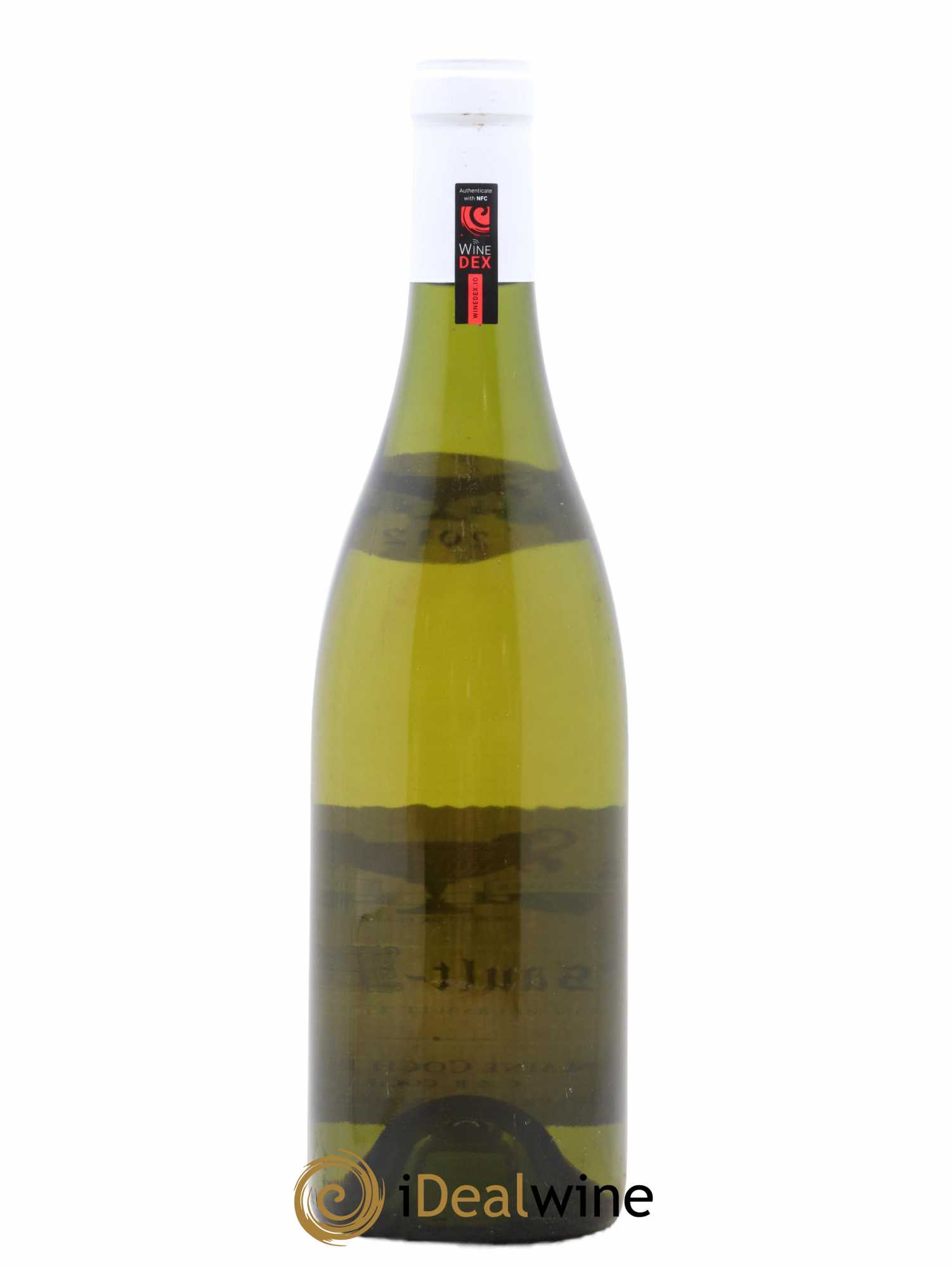Meursault 1er Cru Perrières Coche Dury (Domaine) 2012 - Posten von 1 Flasche - 1