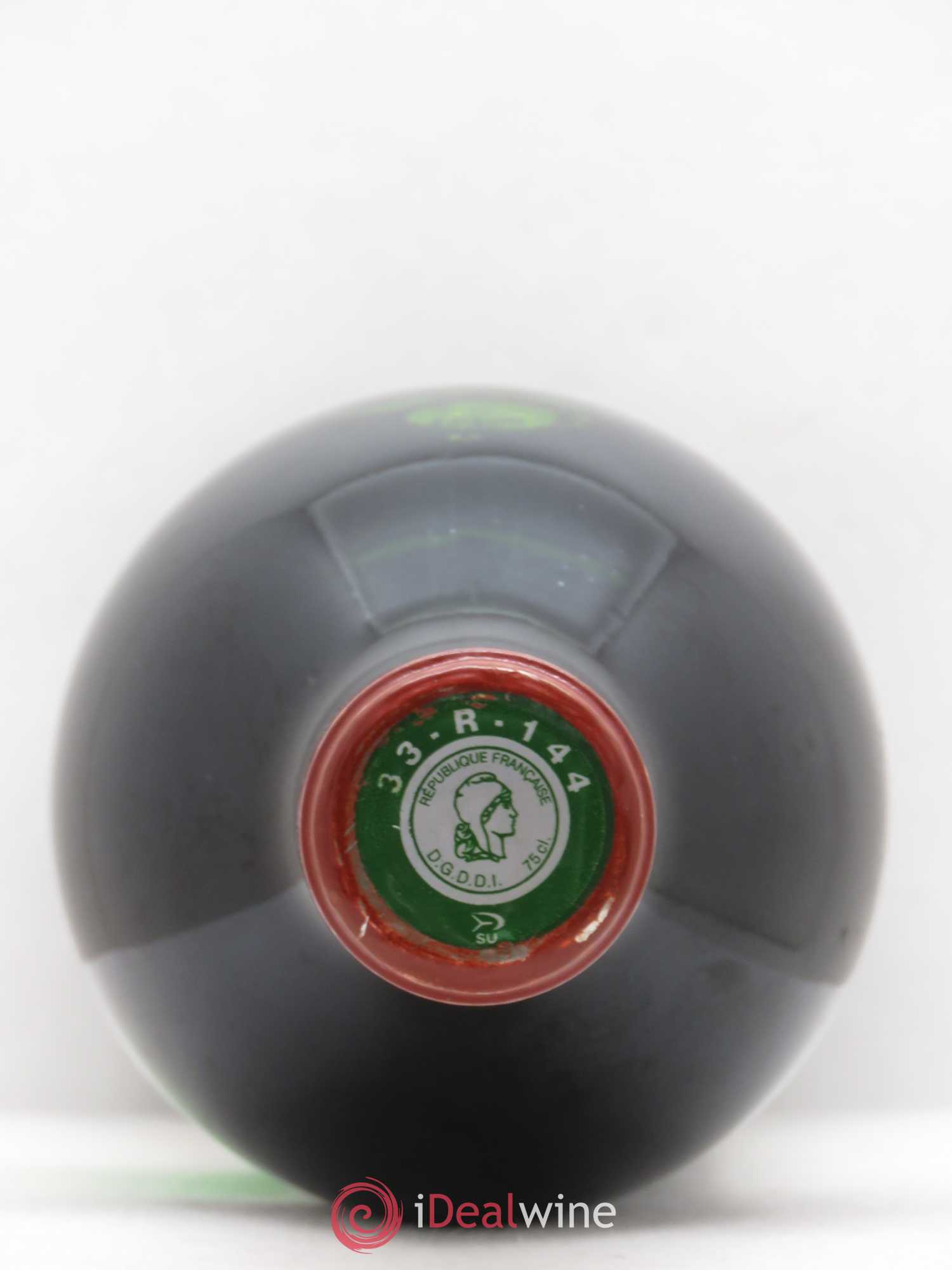 Château Mouton Rothschild 1er Grand Cru Classé 2001 - Lot de 1 bouteille - 2