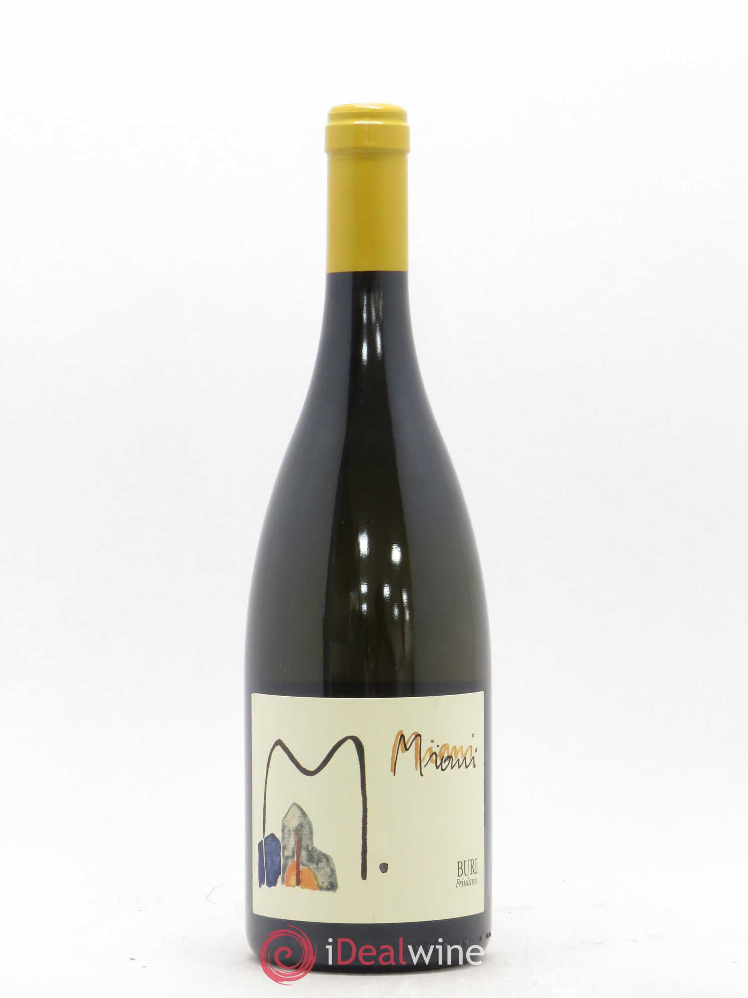 Italie Colli Orientali del Friuli Miani Buri Friulano 2017 - Posten von 1 Flasche - 0
