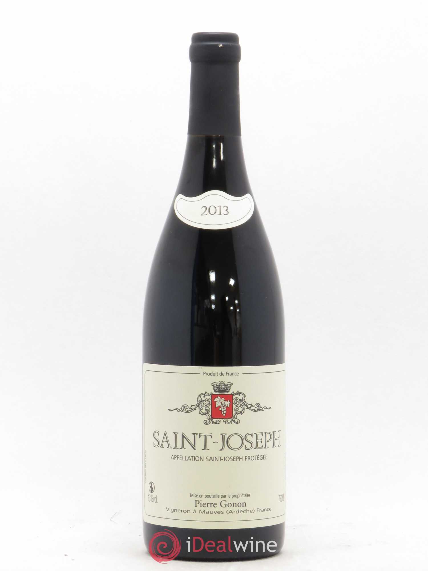 Saint-Joseph Gonon (Domaine) 2013 - Lot de 1 bouteille - 0