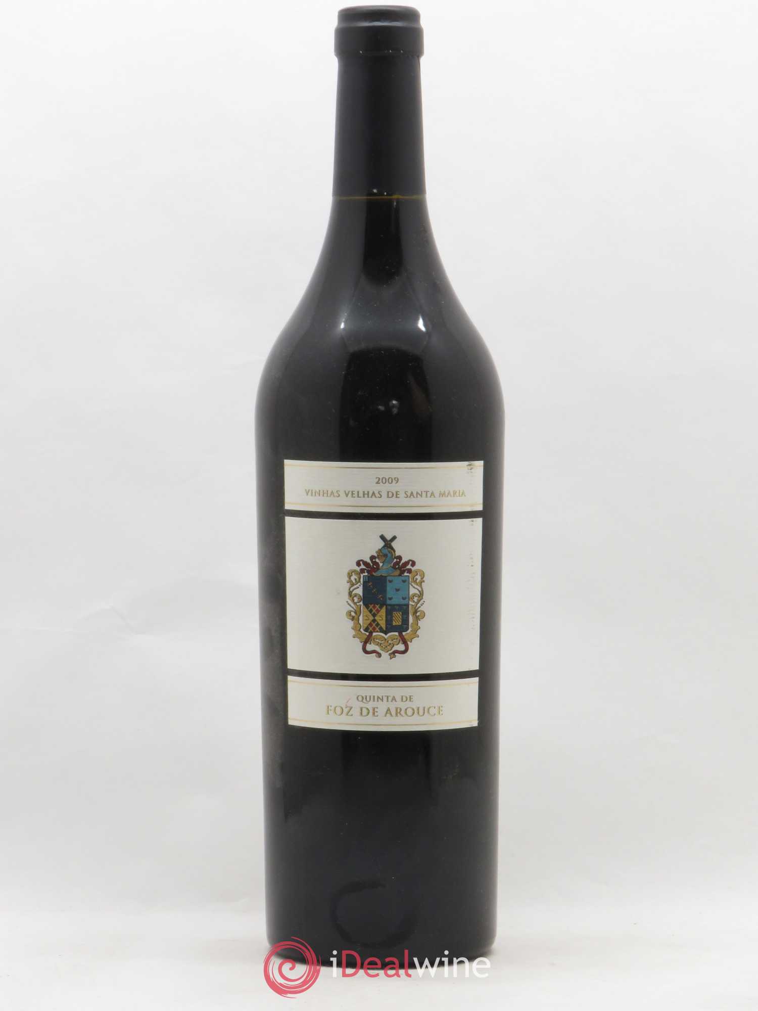 Portugal Vinho régional Beiras Quinta de Foz de Arouce Vinhas Velhas de Santa Maria 2009 - Posten von 1 Flasche - 0