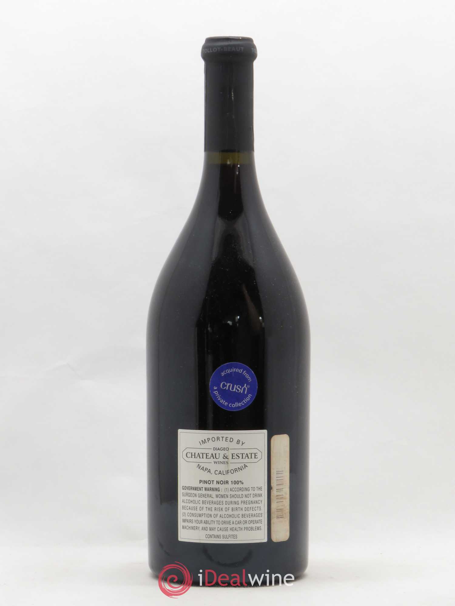 Corton-Bressandes Grand Cru Tollot Beaut (Domaine) 2010 - Lot de 1 bouteille - 1