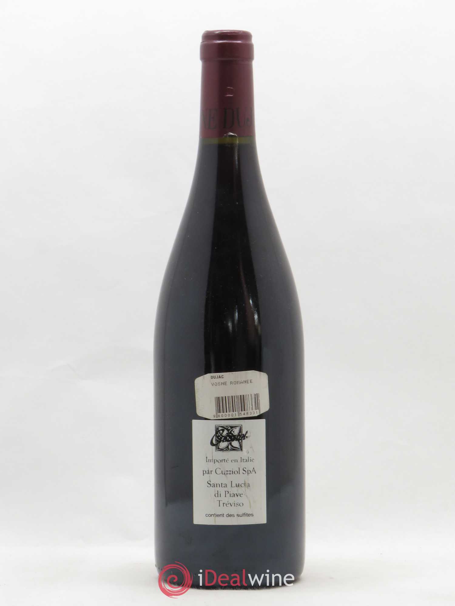 Vosne-Romanée 1er Cru Aux Malconsorts Dujac (Domaine) 2011 - Posten von 1 Flasche - 1