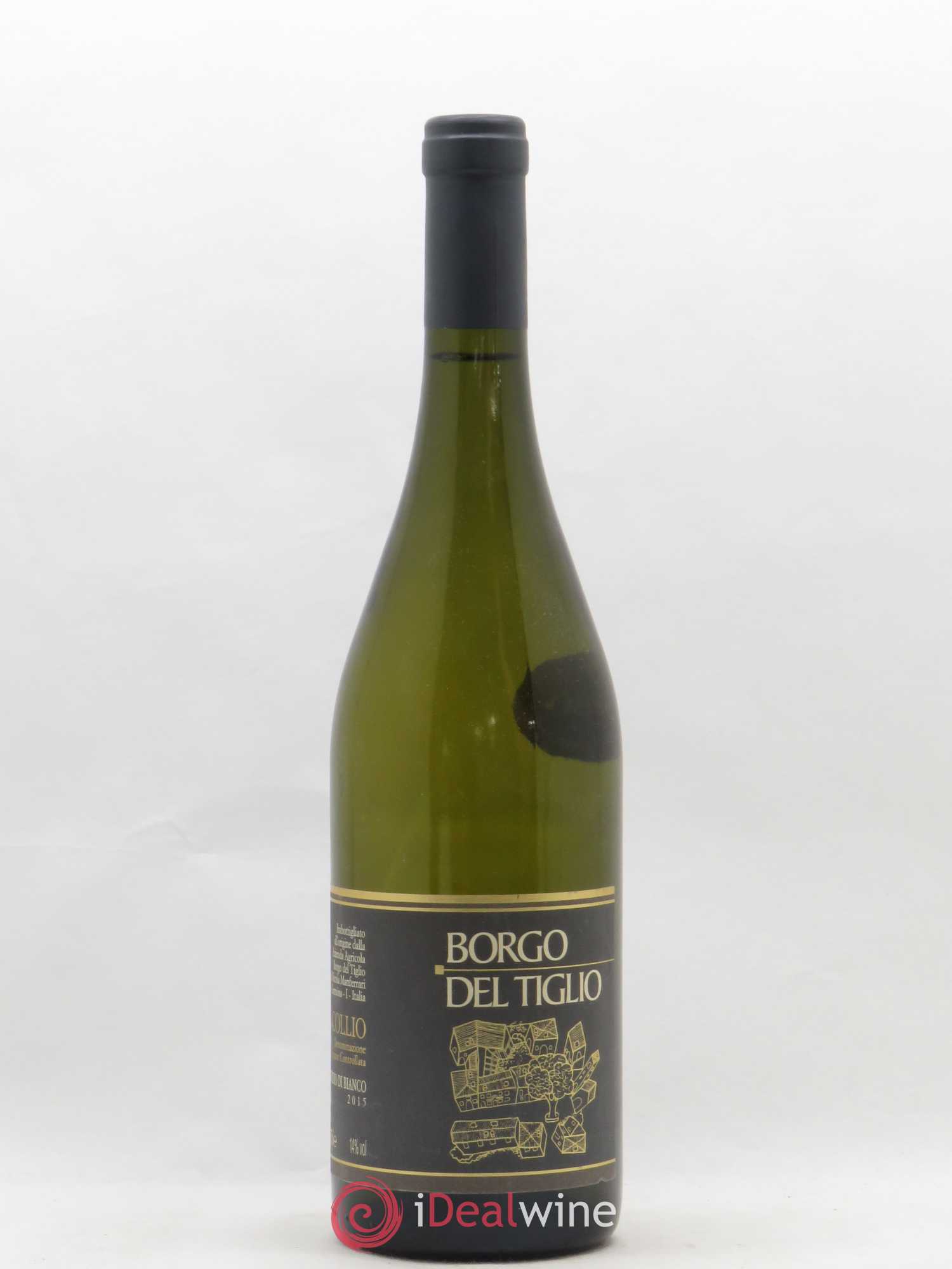 Frioul Venezia Collin DOC Borgo del Tiglio Studio di Bianco 2015 - Posten von 1 Flasche - 0