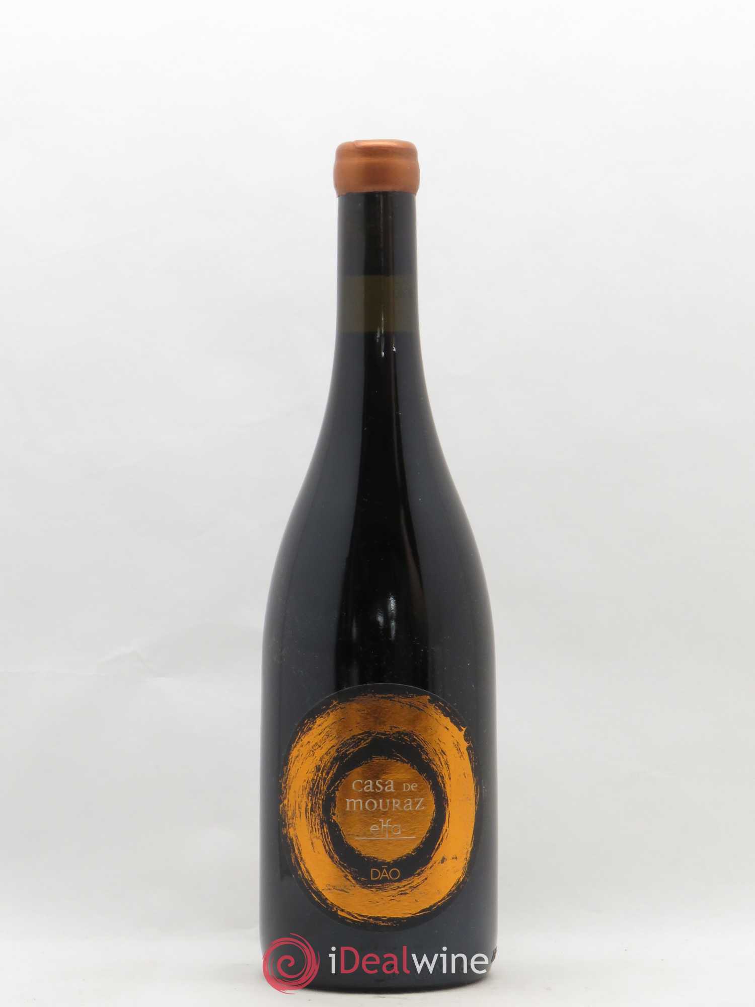 Portugal DAO Casa de Mouraz Elfa 2015 - Posten von 1 Flasche - 0