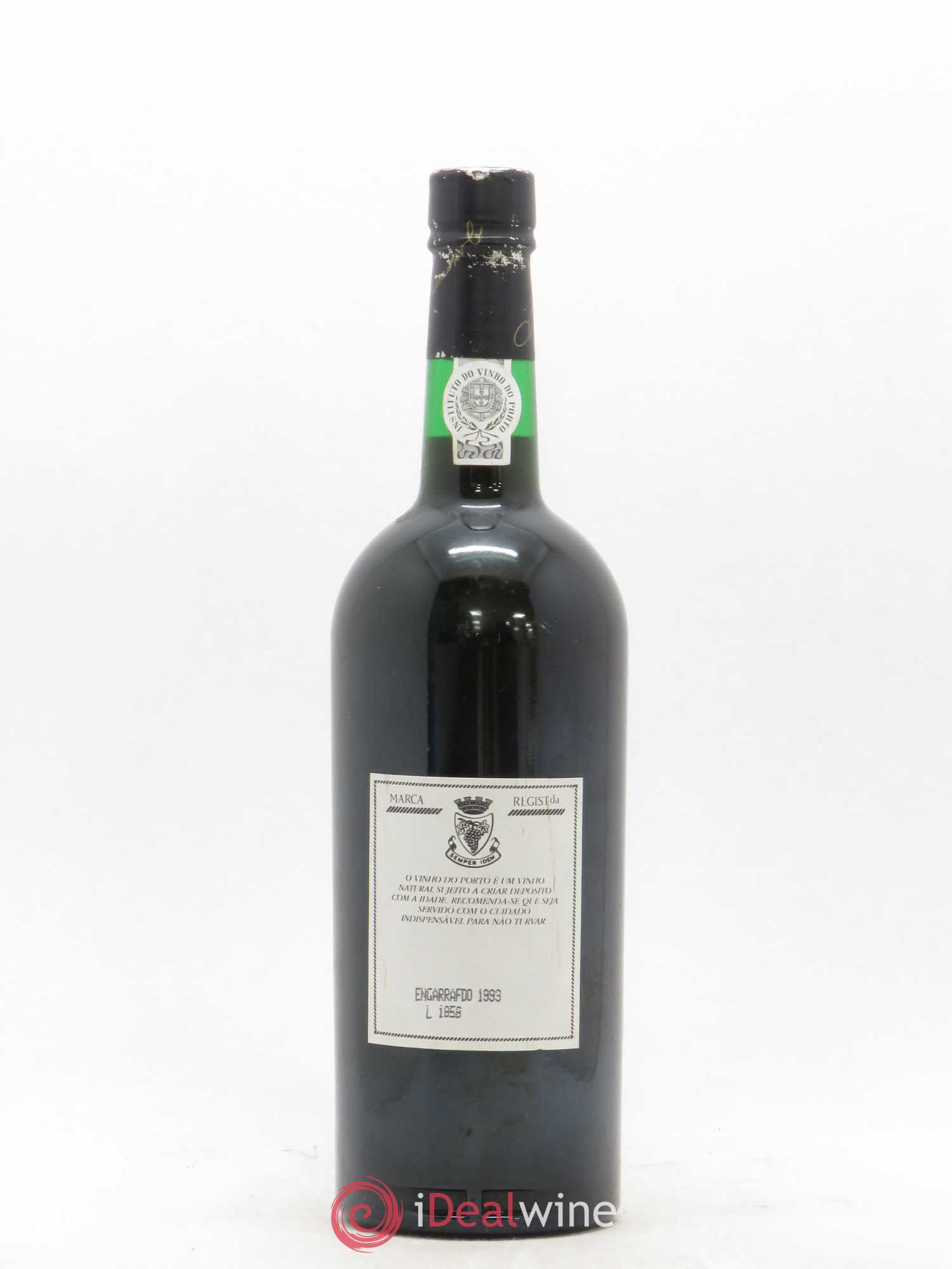 Porto Burmester Colheita Reserva Port 1937 - Lot of 1 bottle - 1