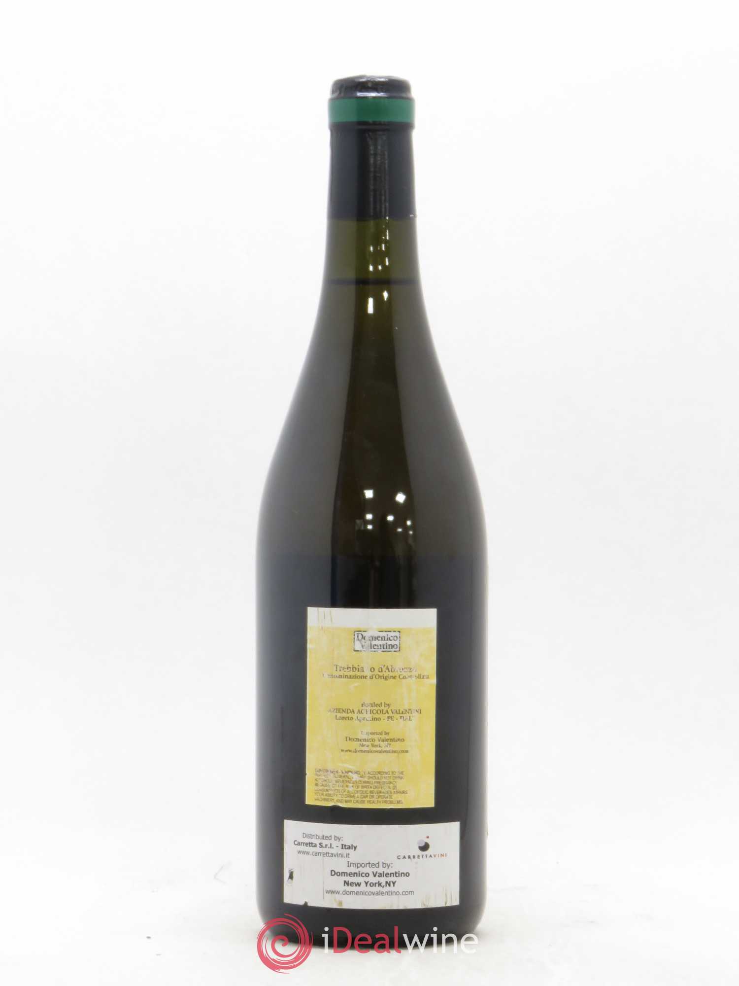 Italie Trebbiano d'Abruzzo Valentini 2007 - Posten von 1 Flasche - 1