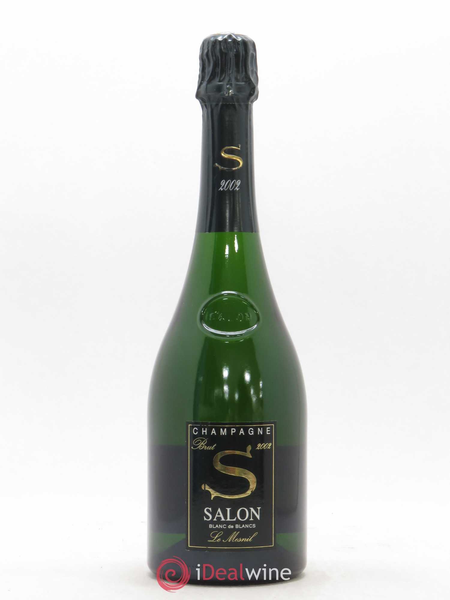 Cuvée S Salon 2002 - Lot de 1 bouteille - 0
