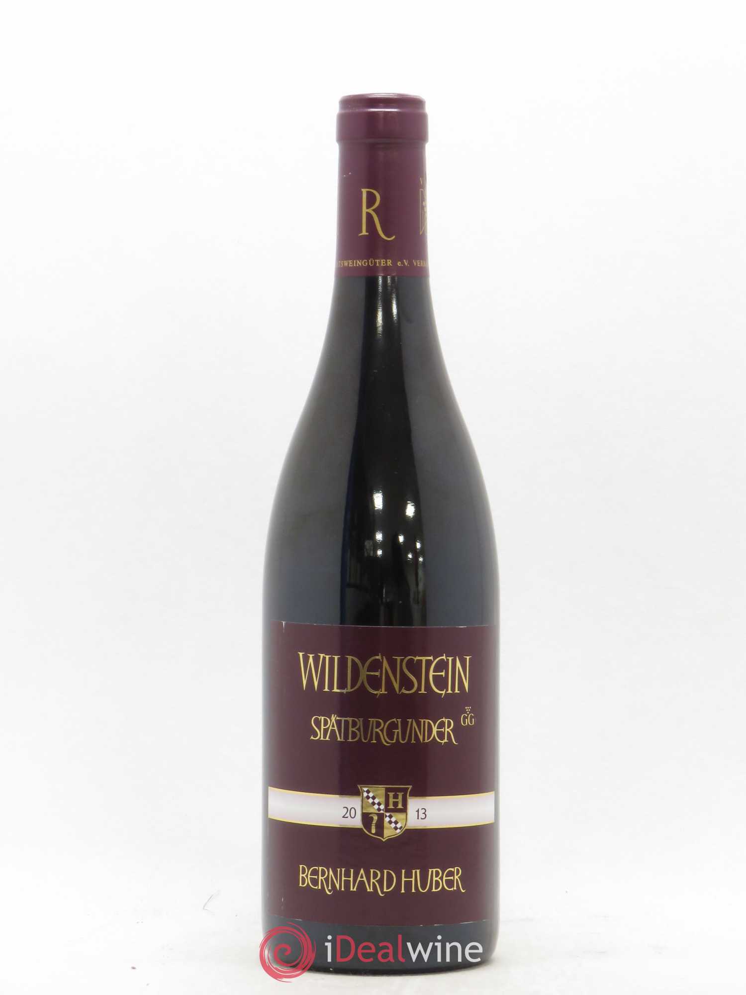 Allemagne Bernhard Huber R Malterdinger Bienenberg Spatburgunder - Pinot Noir Grosses Gewachs 2013 - Posten von 1 Flasche - 0