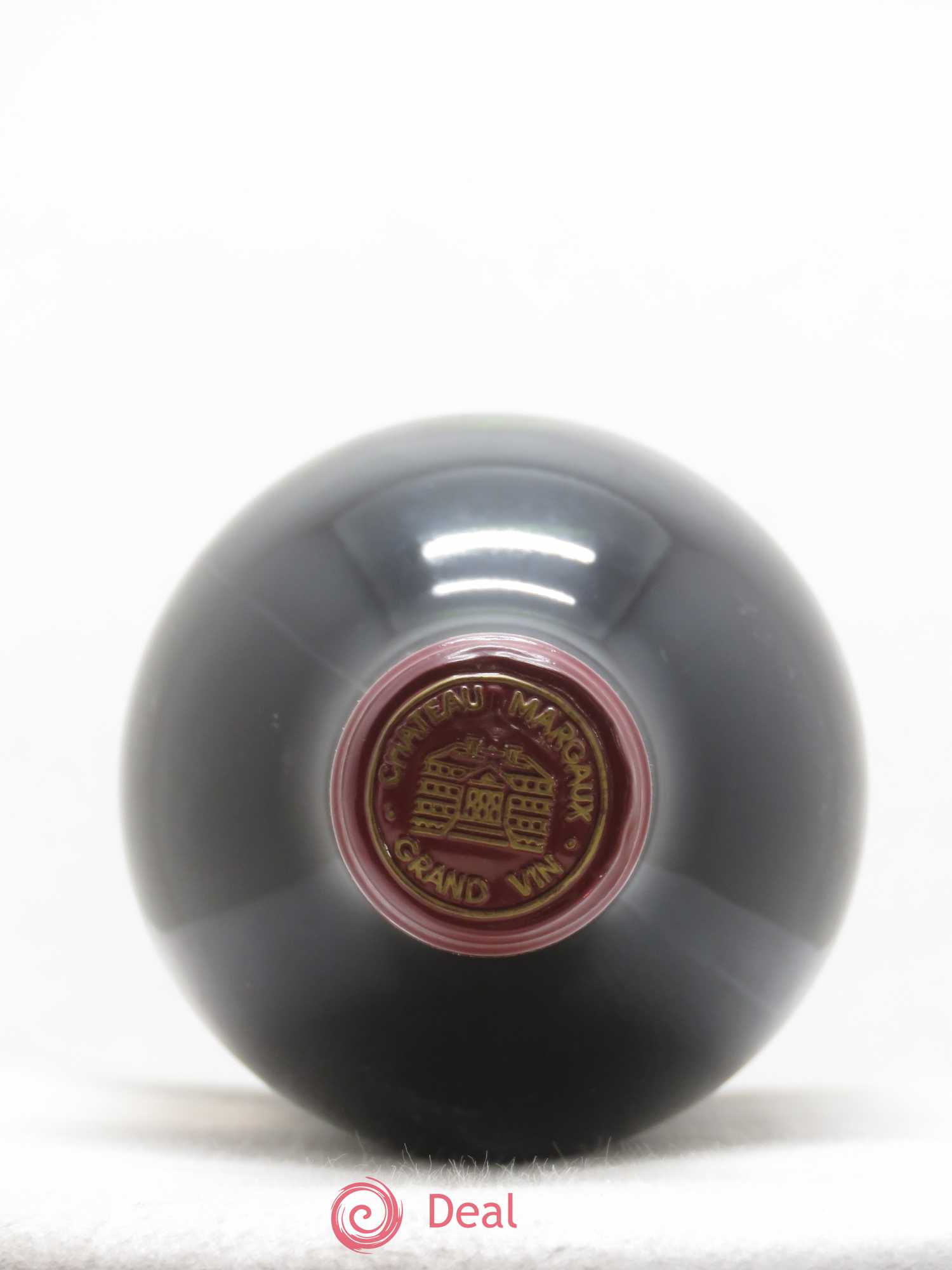 Château Margaux 1er Grand Cru Classé 1991 - Lot de 1 bouteille - 1