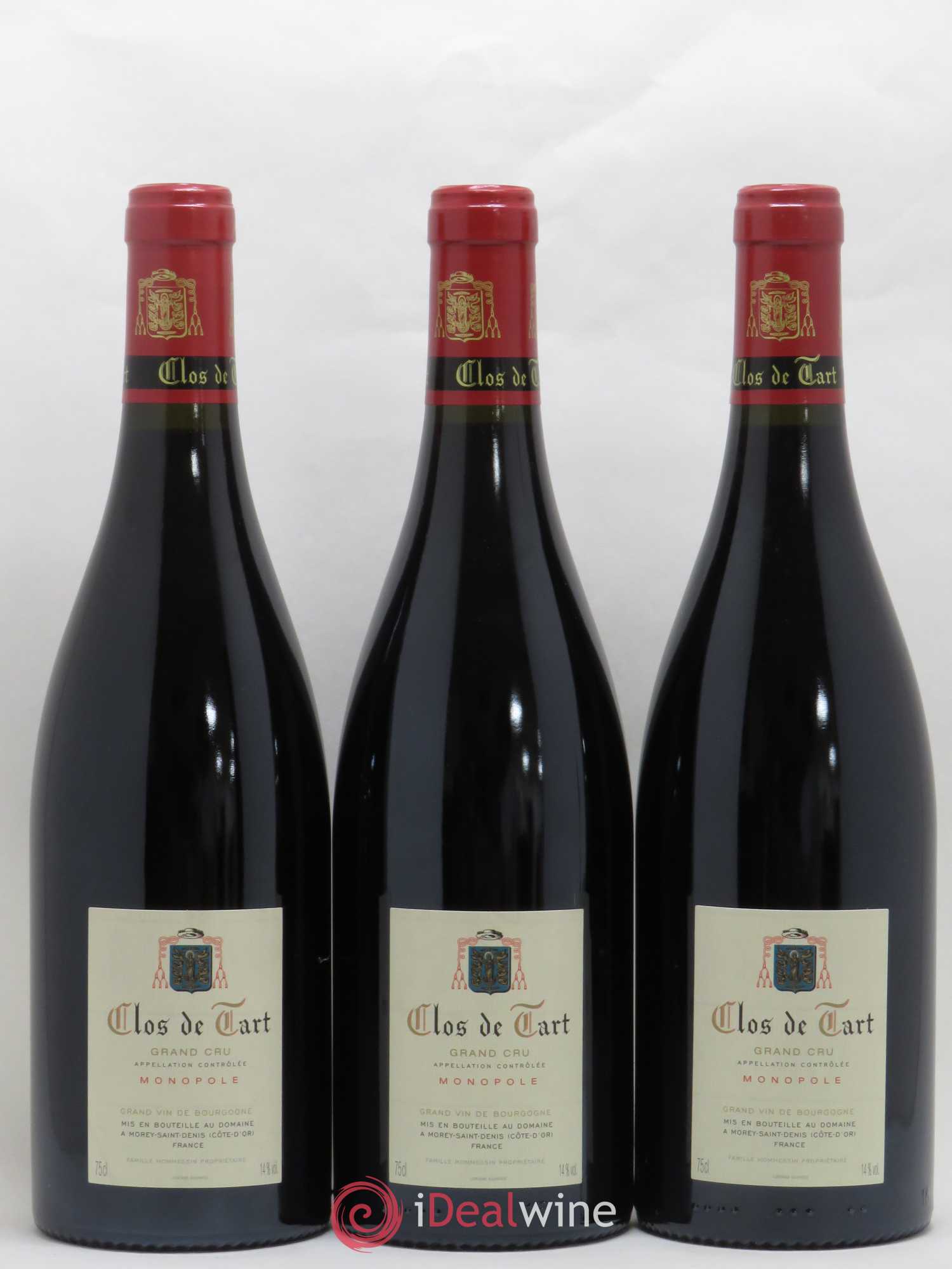 Clos de Tart Grand Cru Clos de Tart 2008 - Lot de 6 bouteilles - 2