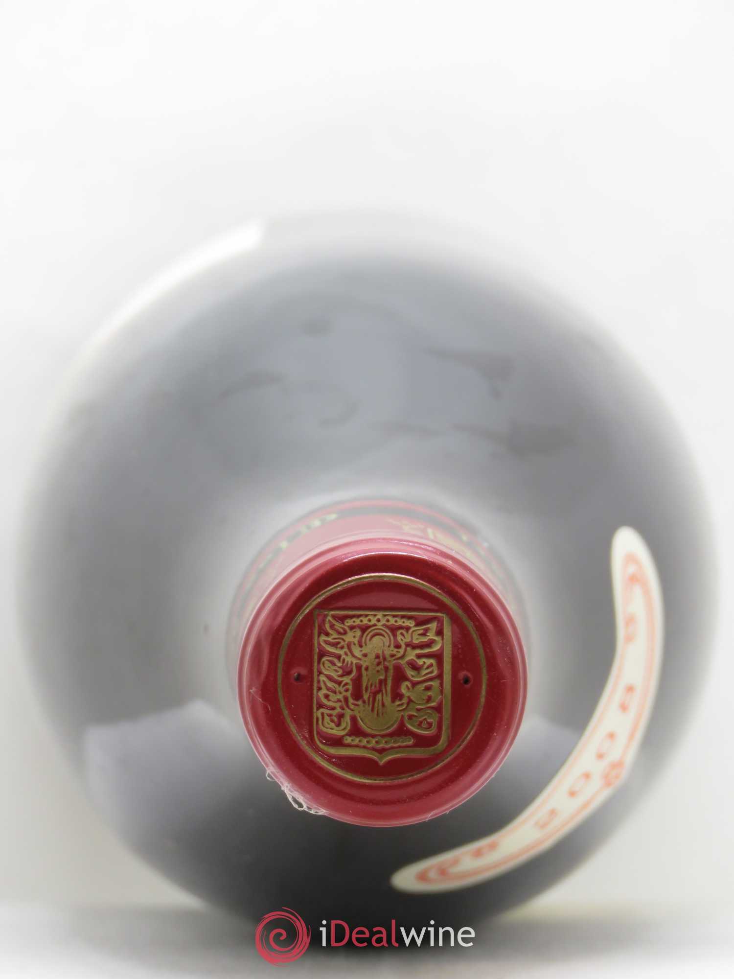 Clos de Tart Grand Cru Clos de Tart 2008 - Lot de 6 bouteilles - 5