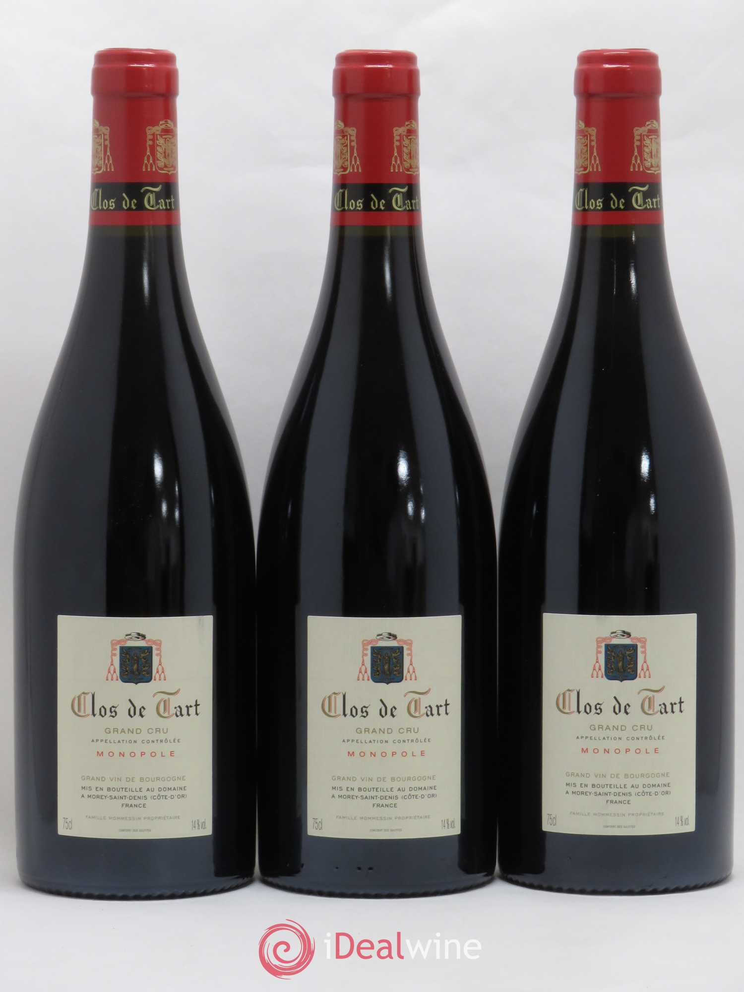 Clos de Tart Grand Cru Clos de Tart 2011 - Lot de 6 bouteilles - 2