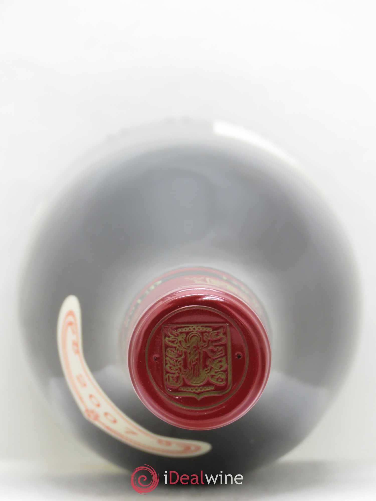 Clos de Tart Grand Cru Clos de Tart 2007 - Lot de 6 bouteilles - 5