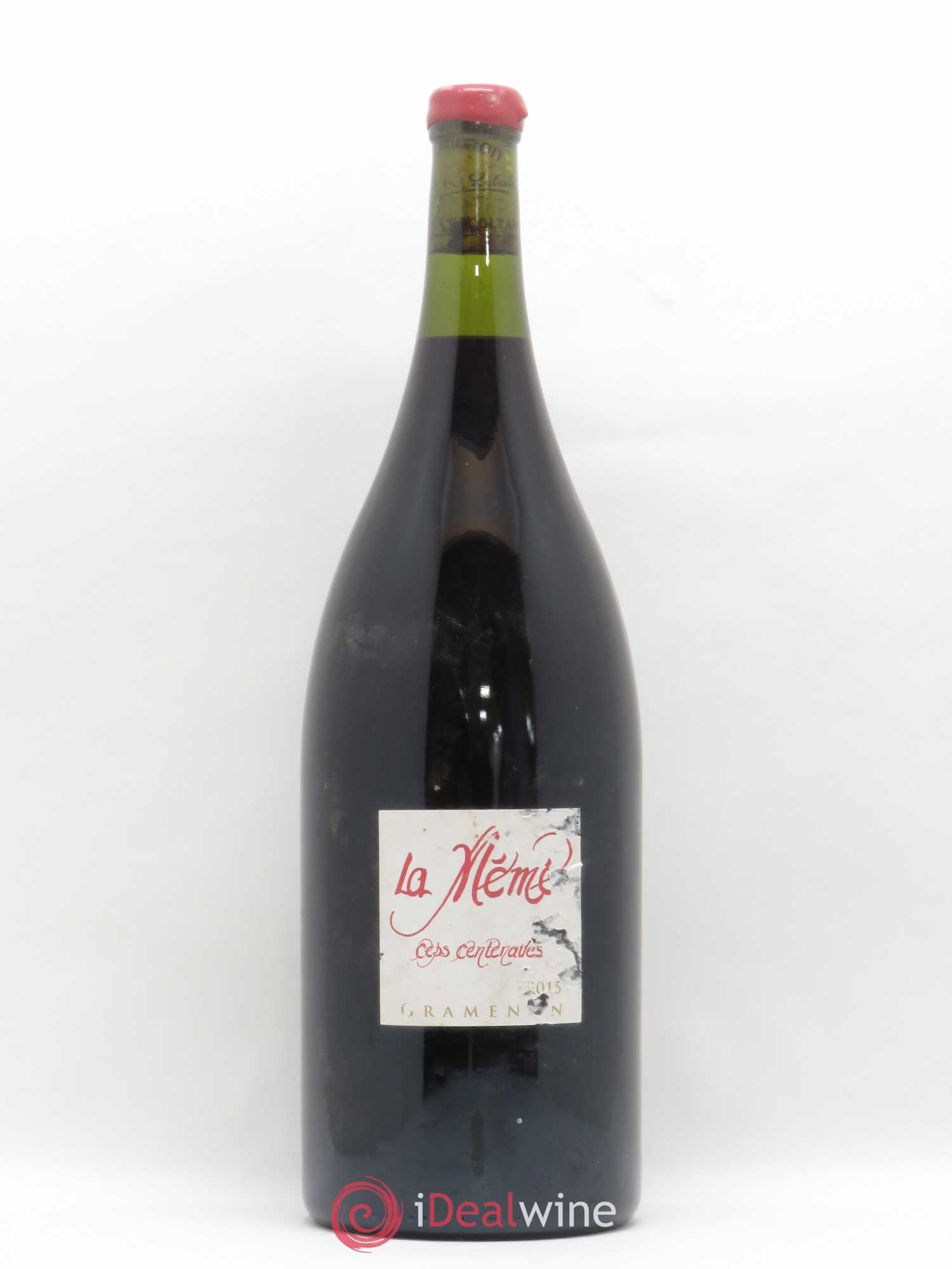 Côtes-du-Rhône La Mémé Ceps Centenaires Gramenon (Domaine) 2015 - Lot de 1 magnum - 0