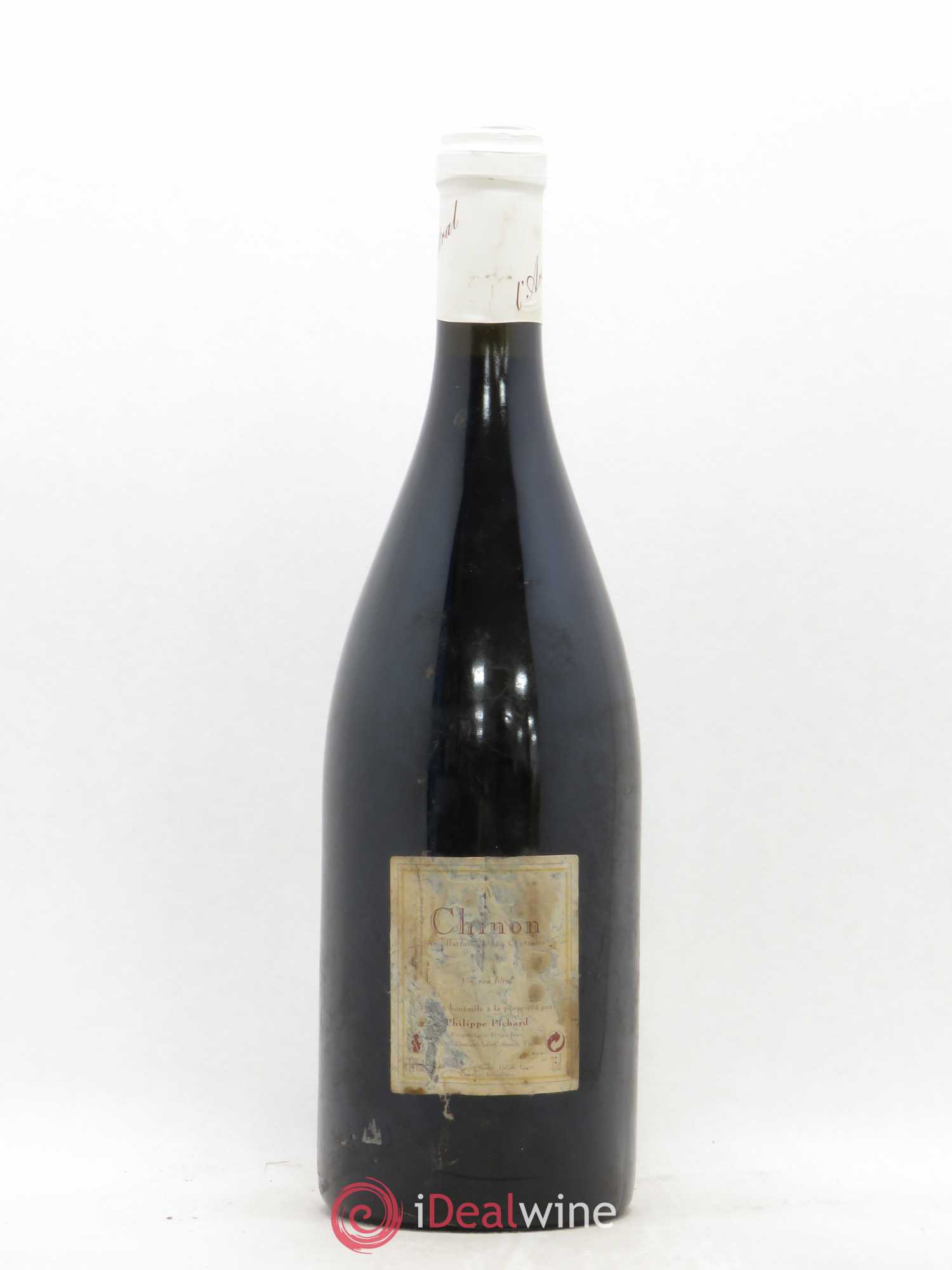 Chinon L'Arcestral Pichard 2005 - Posten von 1 Flasche - 1