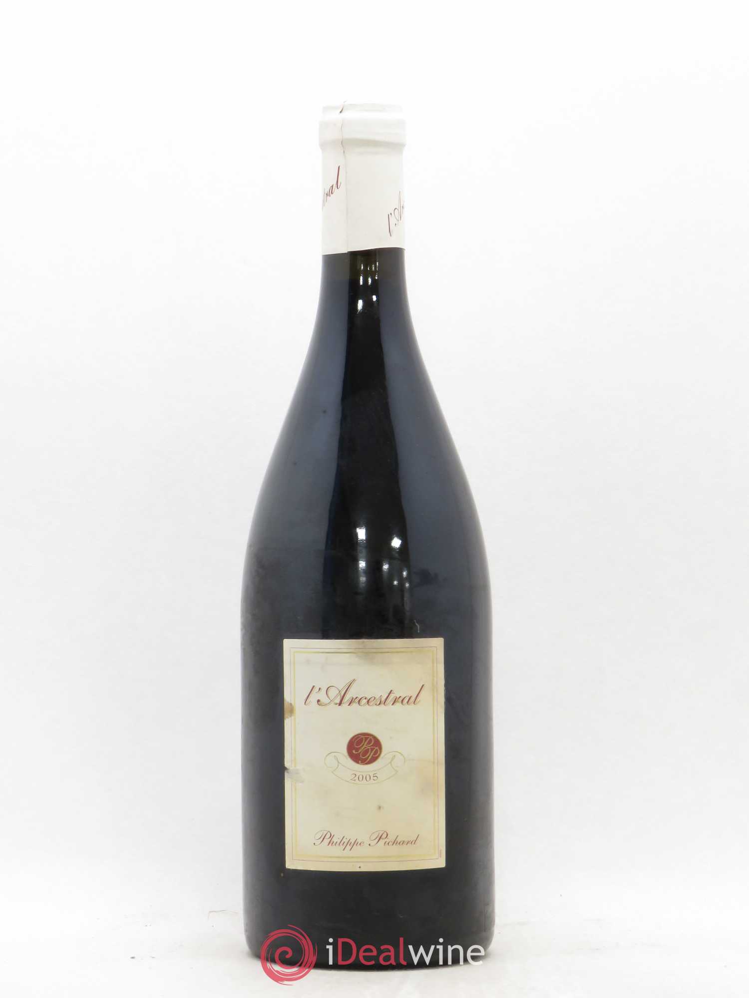 Chinon L'Arcestral Pichard 2005 - Posten von 1 Flasche - 0