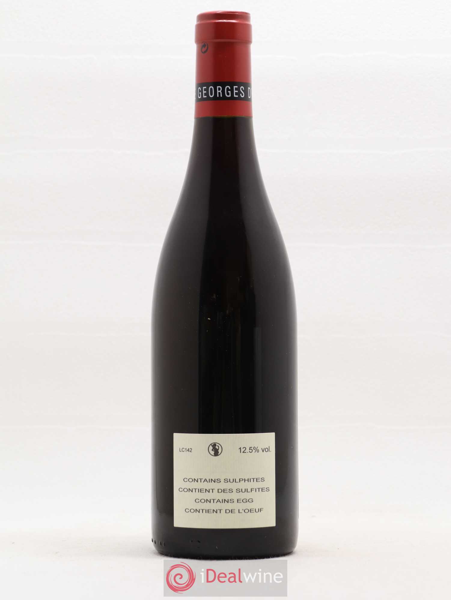 Chambolle-Musigny Comte Georges de Vogüé 2014 - Lot de 1 bouteille - 1