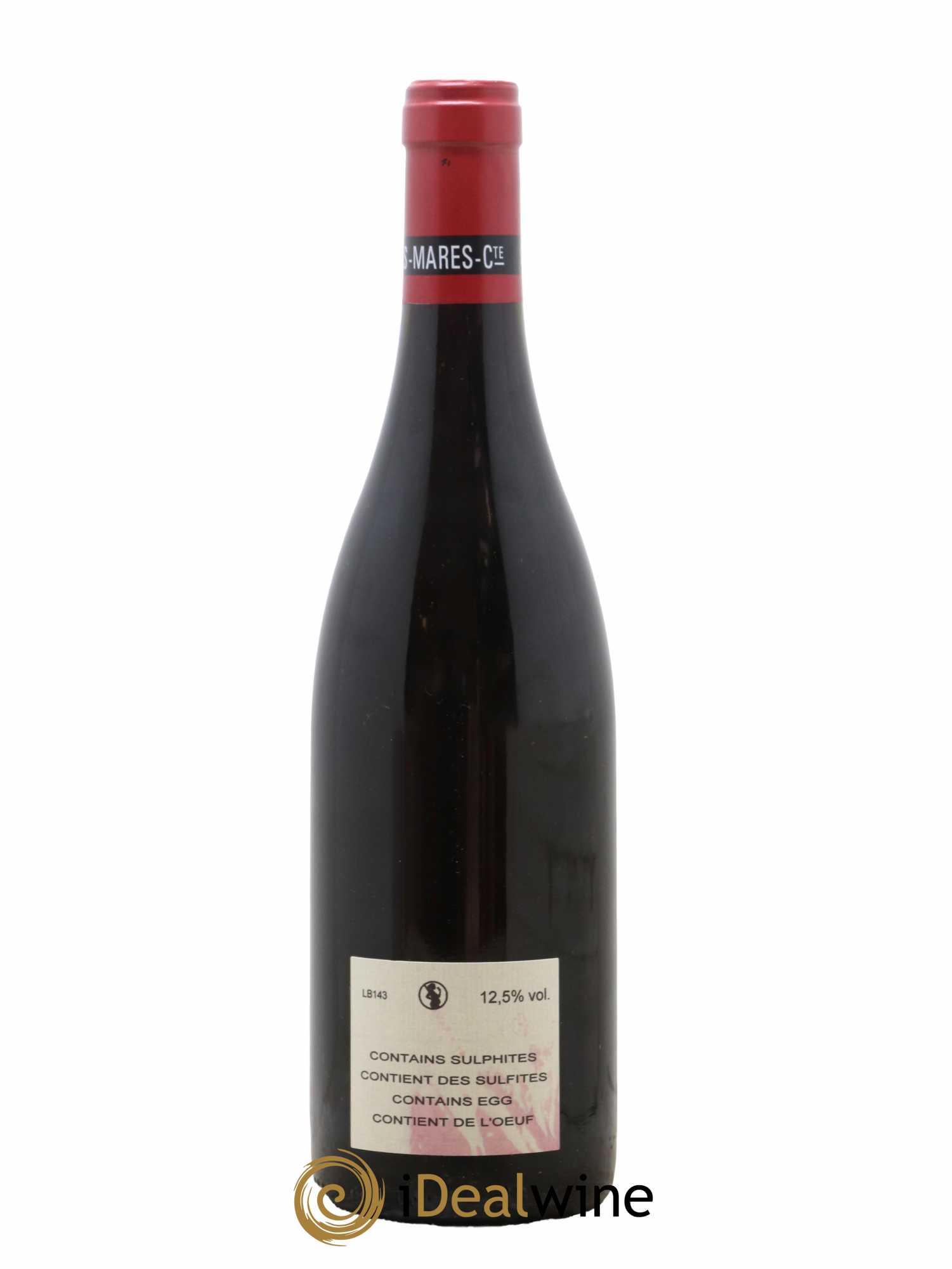 Bonnes-Mares Grand Cru Comte Georges de Vogüé 2014 - Lot de 1 bouteille - 2