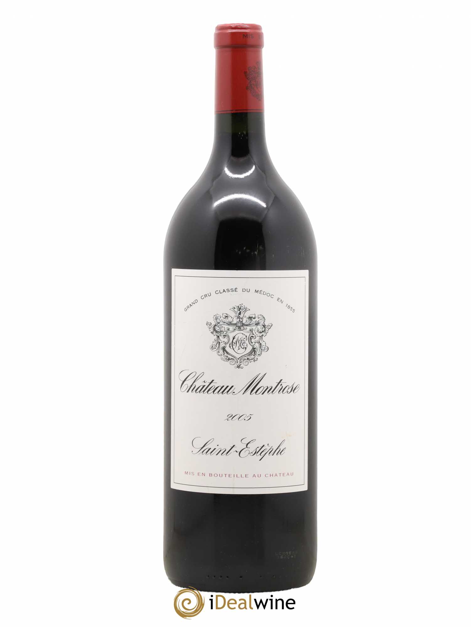 Château Montrose 2ème Grand Cru Classé 2005 - Lot de 1 magnum - 0