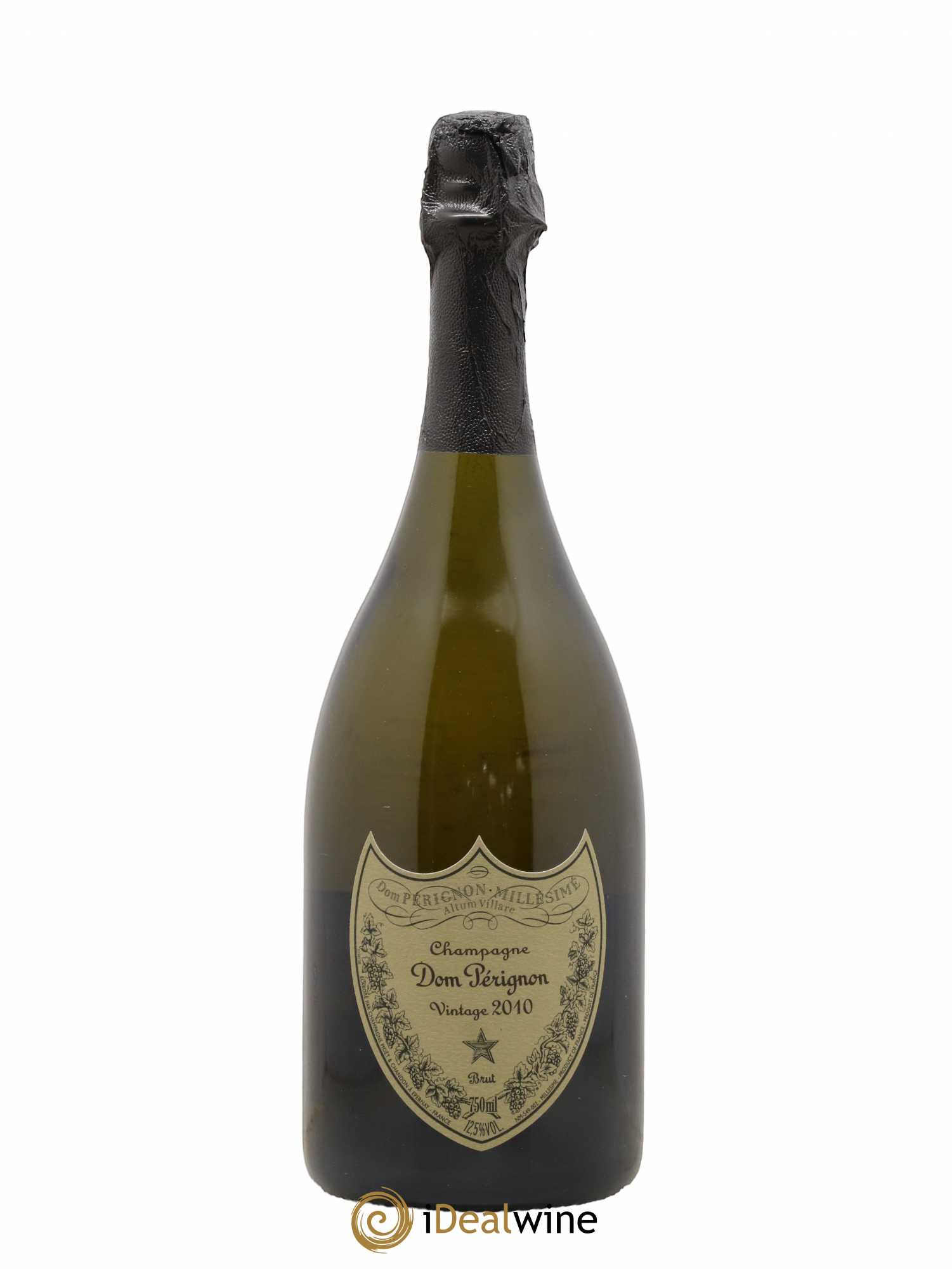 Brut Dom Pérignon 2010 - Lot de 1 bouteille - 1