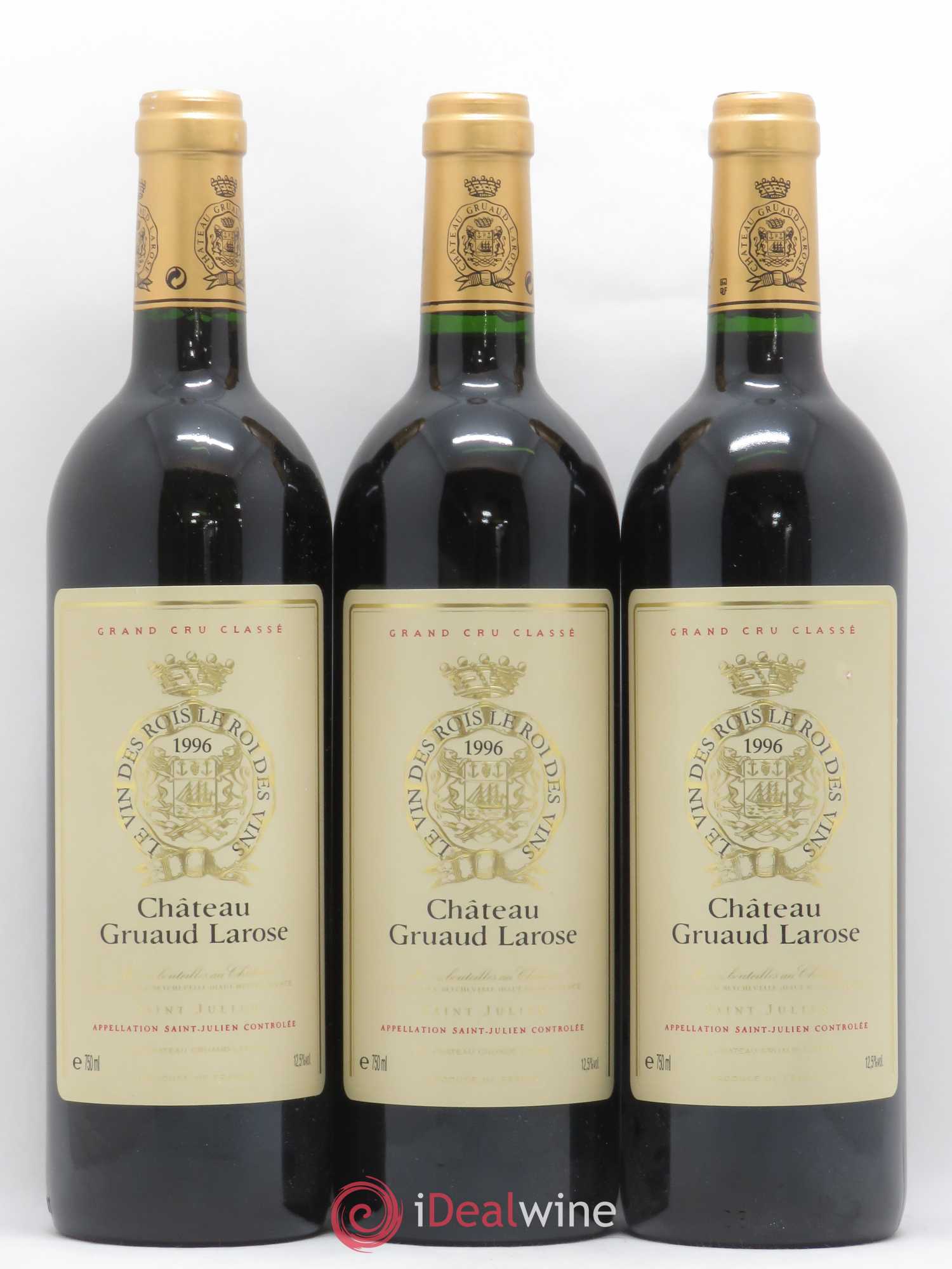 Côte-Rôtie Château d'Ampuis Guigal 2002 - Lot de 1 bouteille - 2