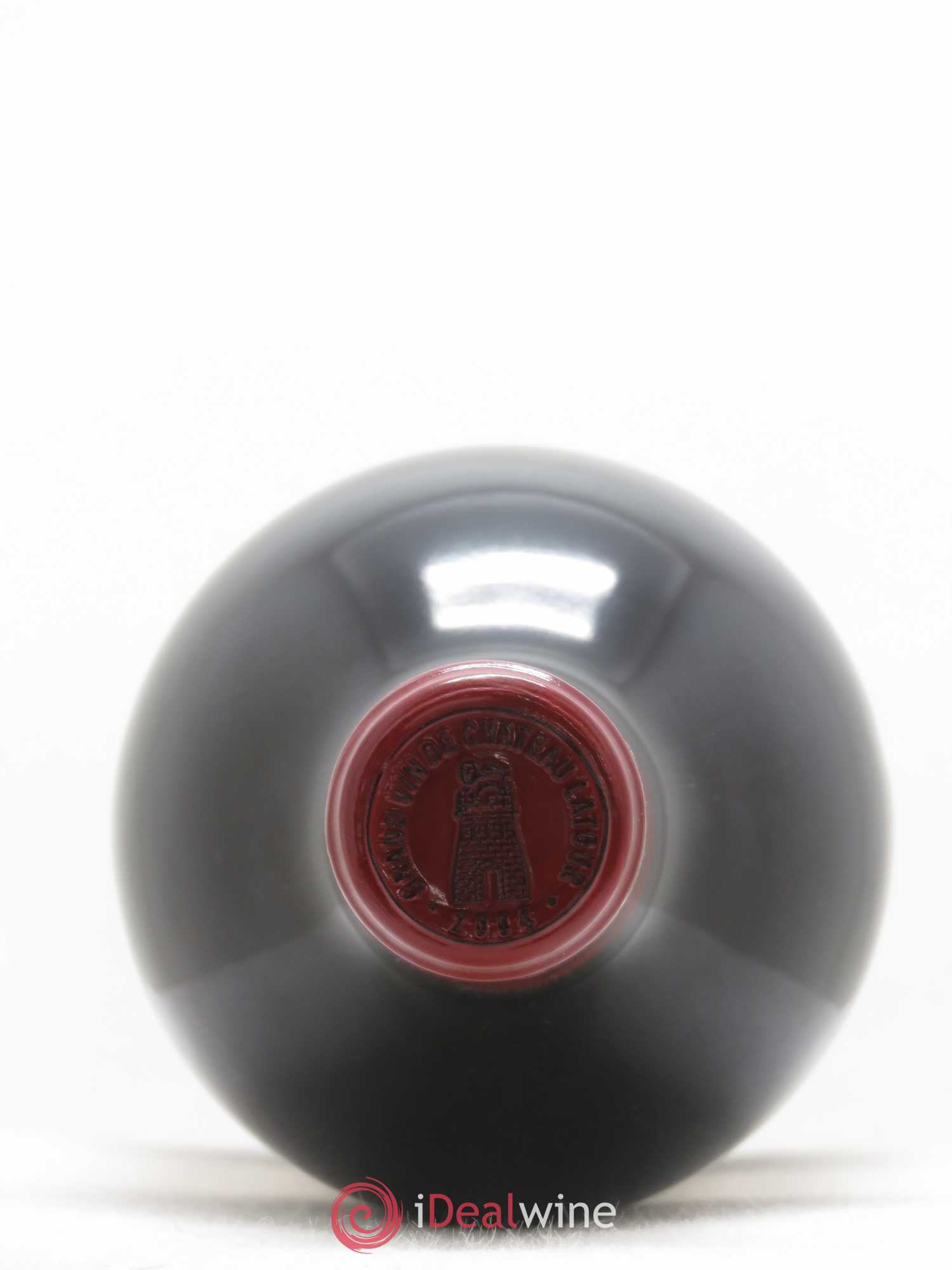 Château Latour 1er Grand Cru Classé 2004 - Lot de 1 bouteille - 2