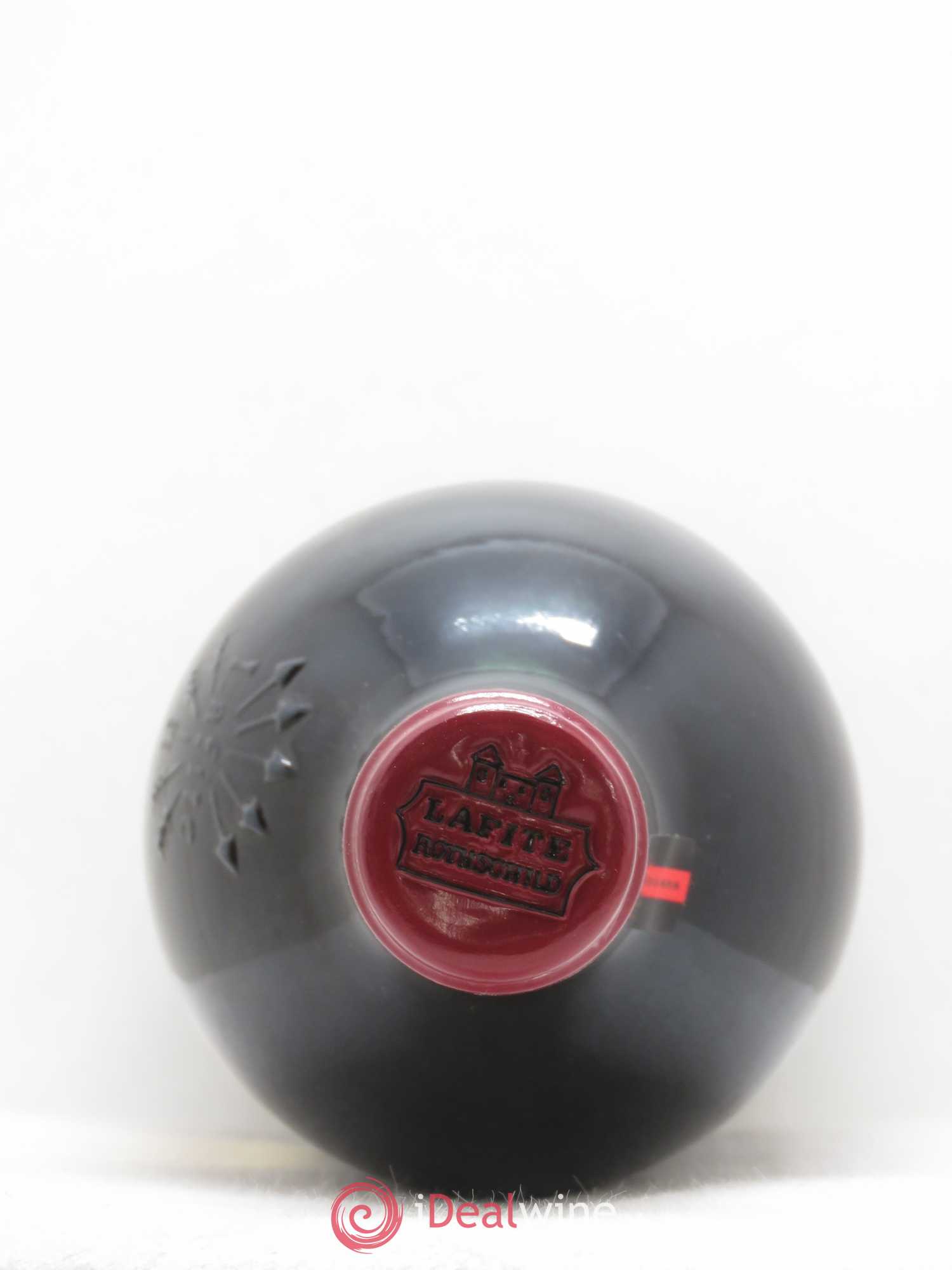 Château Lafite Rothschild 1er Grand Cru Classé 1996 - Lot de 1 bouteille - 2