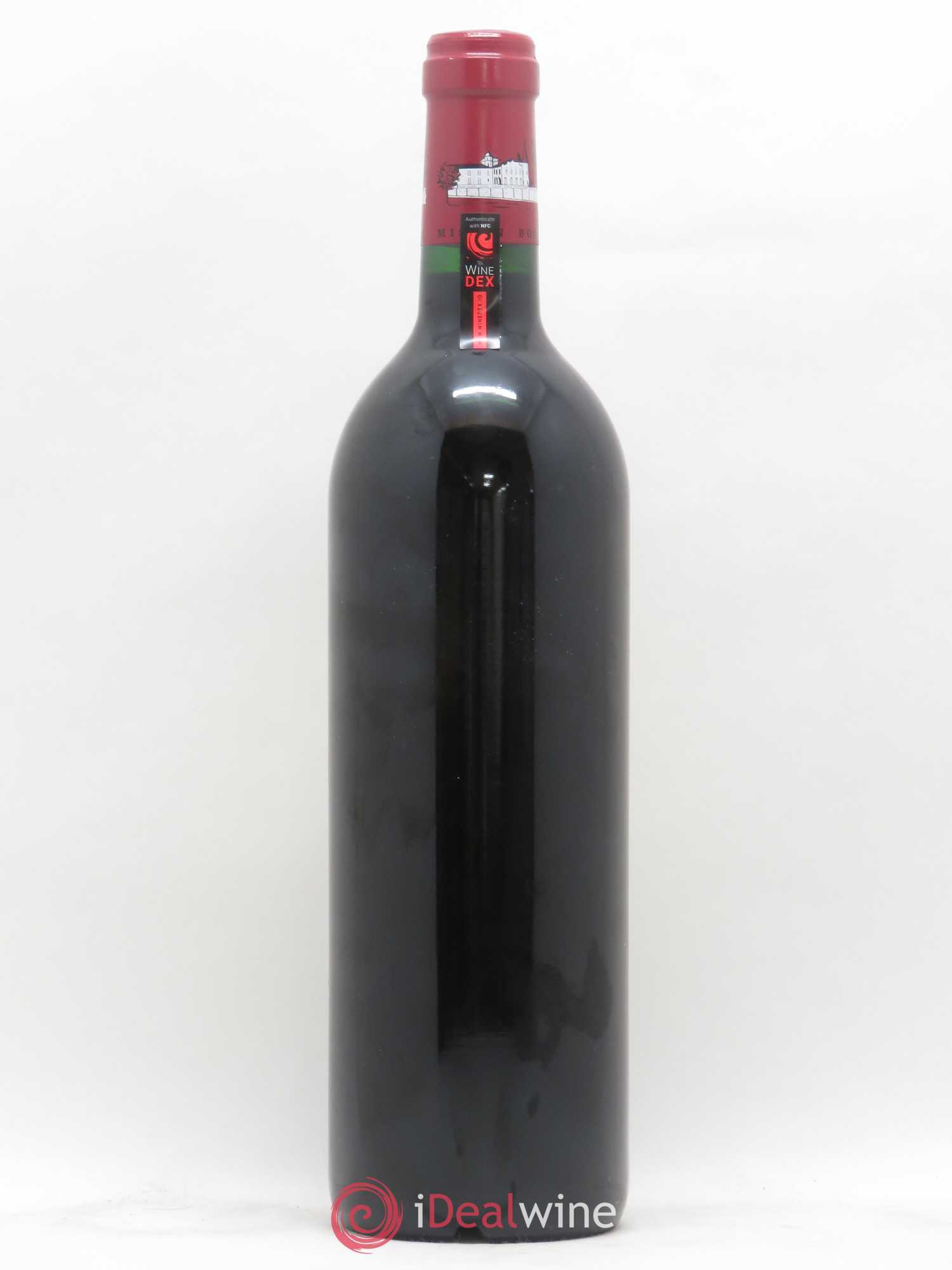 Château Lafite Rothschild 1er Grand Cru Classé 1996 - Lot de 1 bouteille - 1