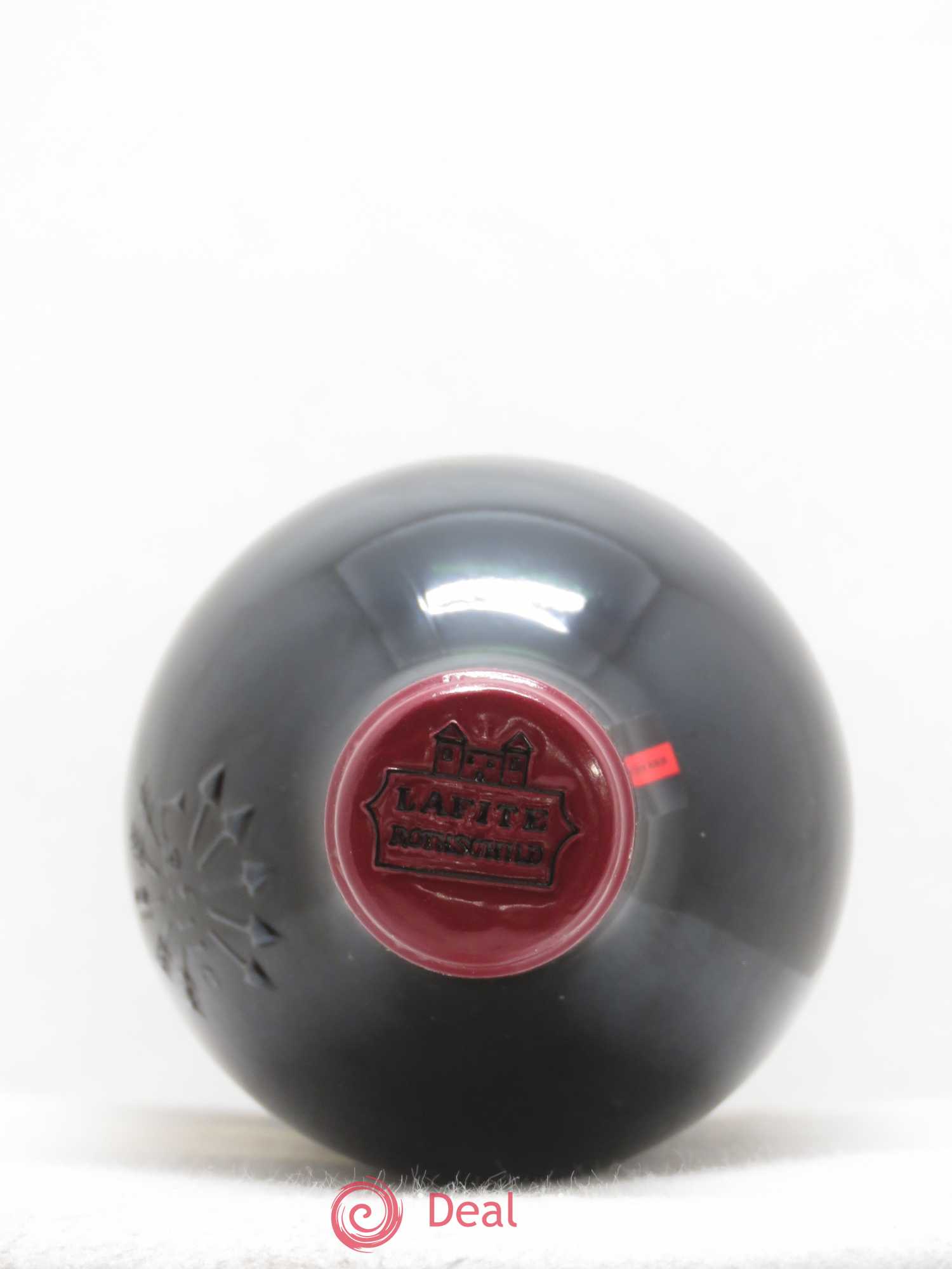 Château Lafite Rothschild 1er Grand Cru Classé 1996 - Lot de 1 bouteille - 2
