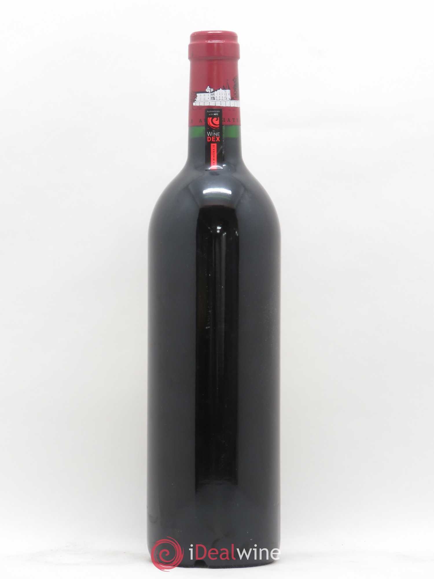 Château Lafite Rothschild 1er Grand Cru Classé 1996 - Lot de 1 bouteille - 1