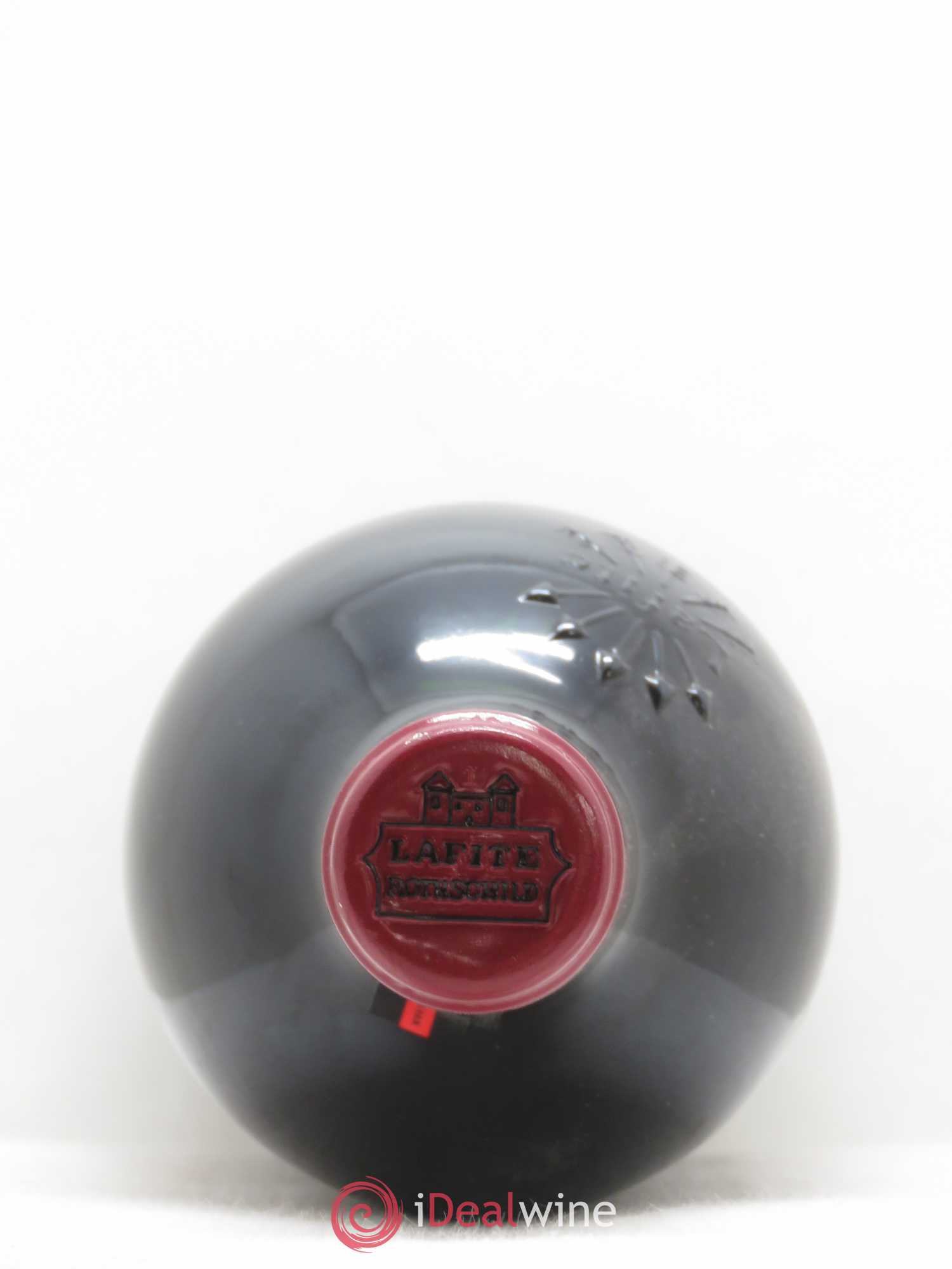 Château Lafite Rothschild 1er Grand Cru Classé 1996 - Lot de 1 bouteille - 2
