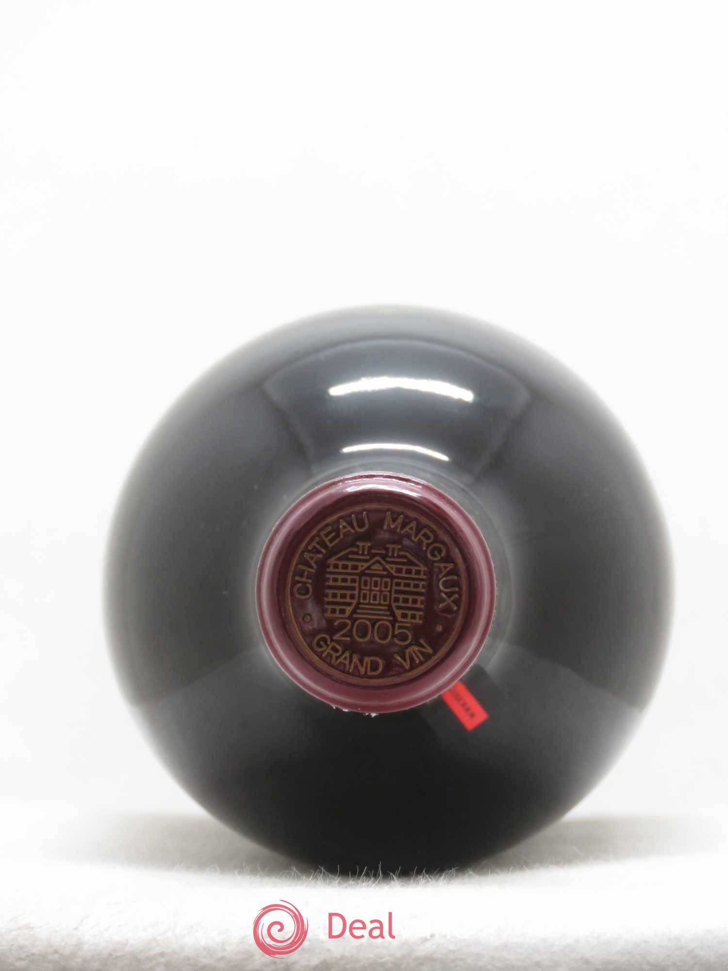 Château Margaux 1er Grand Cru Classé 2005 - Lot de 1 bouteille - 2