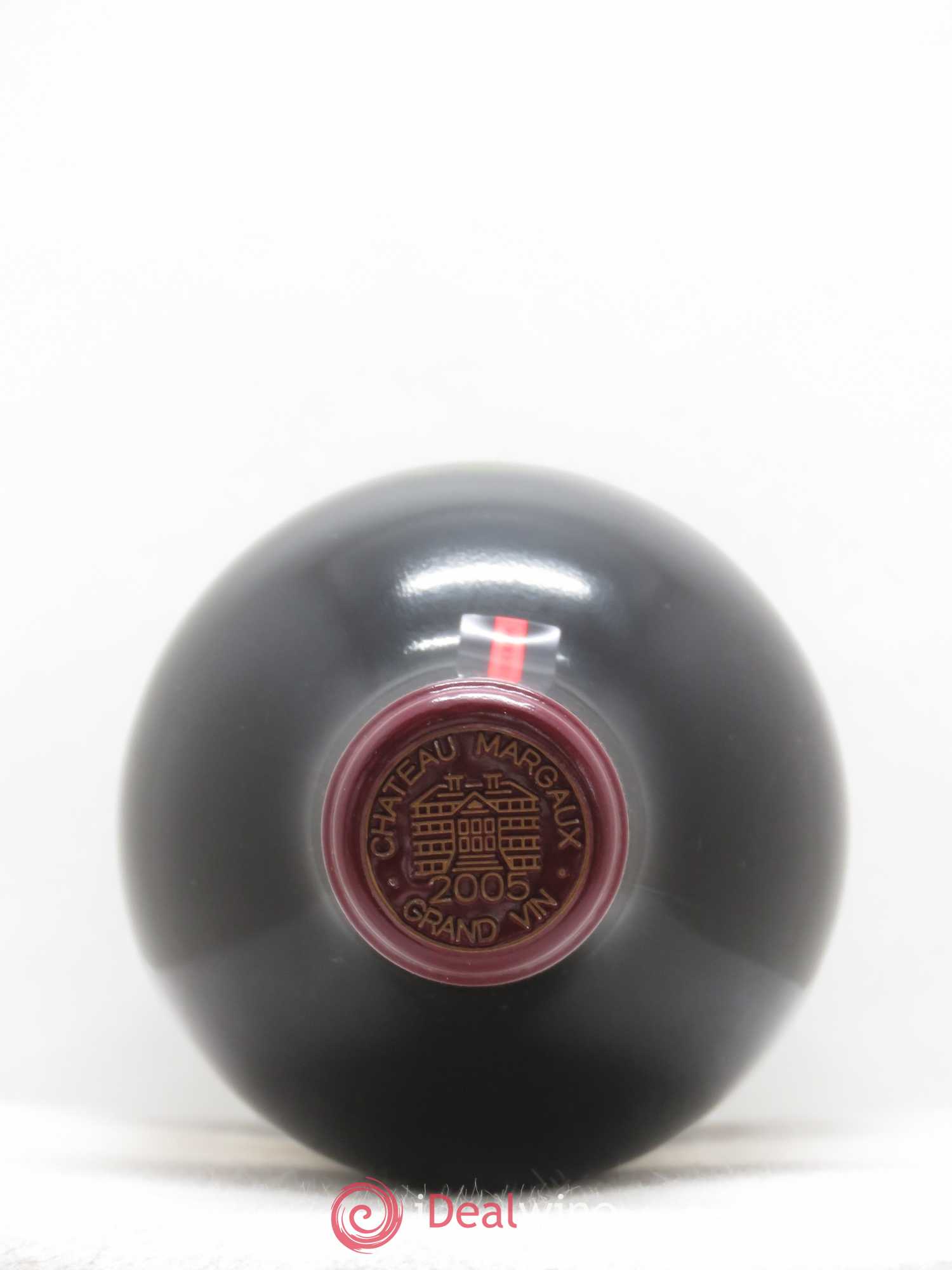 Château Margaux 1er Grand Cru Classé 2005 - Lot de 1 bouteille - 2