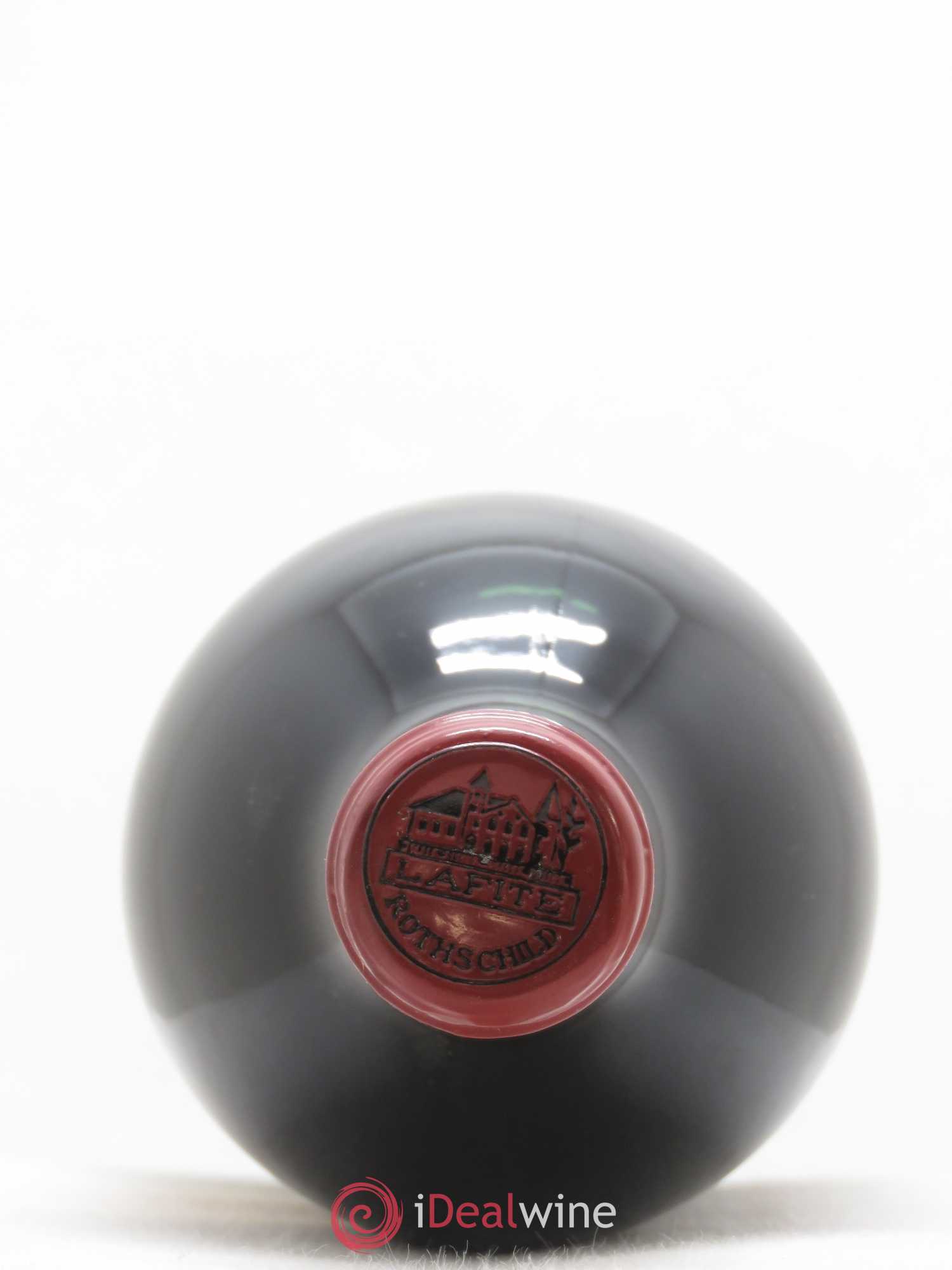 Château Lafite Rothschild 1er Grand Cru Classé 1983 - Lot de 1 bouteille - 1