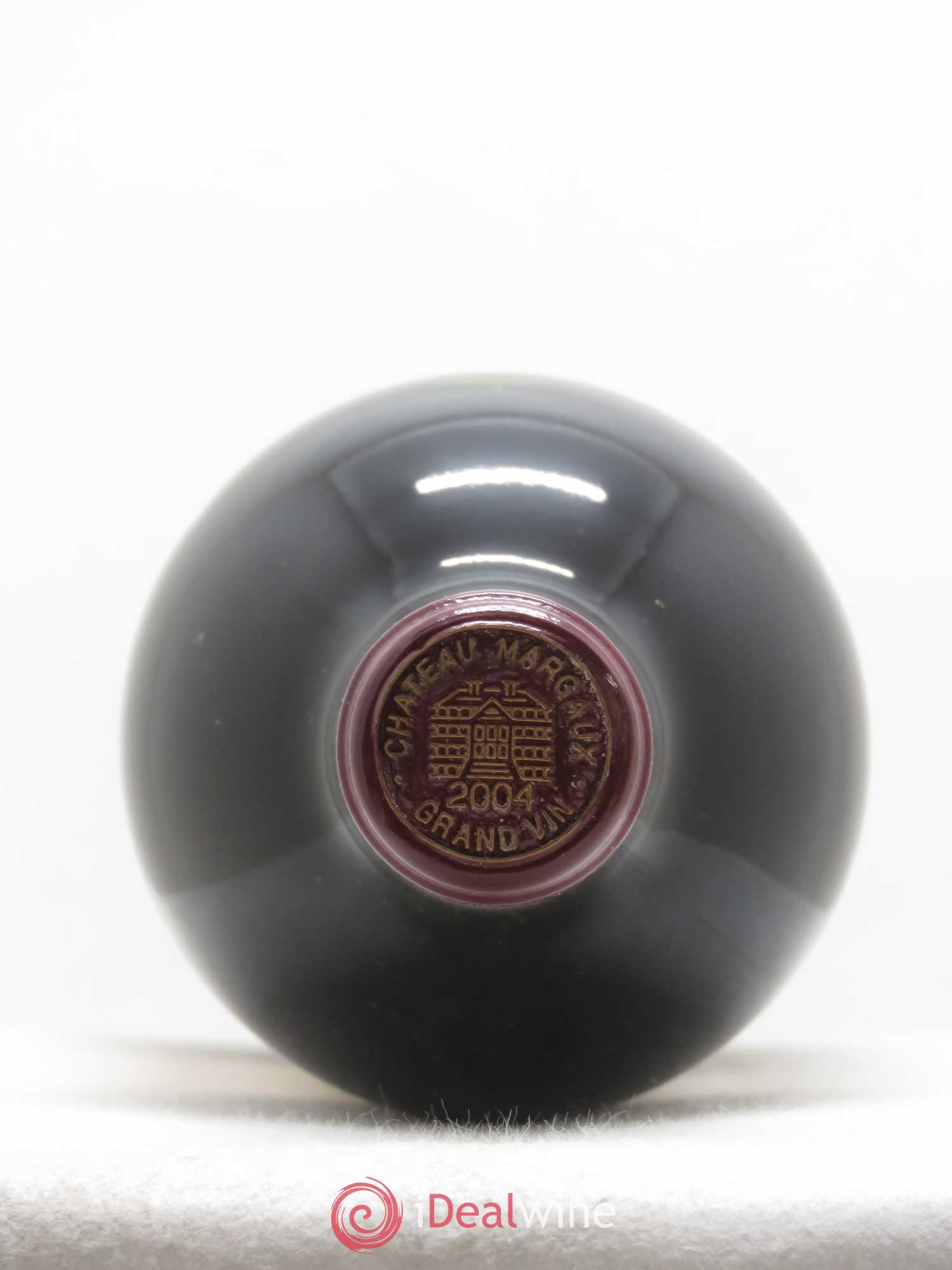 Château Margaux 1er Grand Cru Classé 2004 - Lot de 2 bouteilles - 1