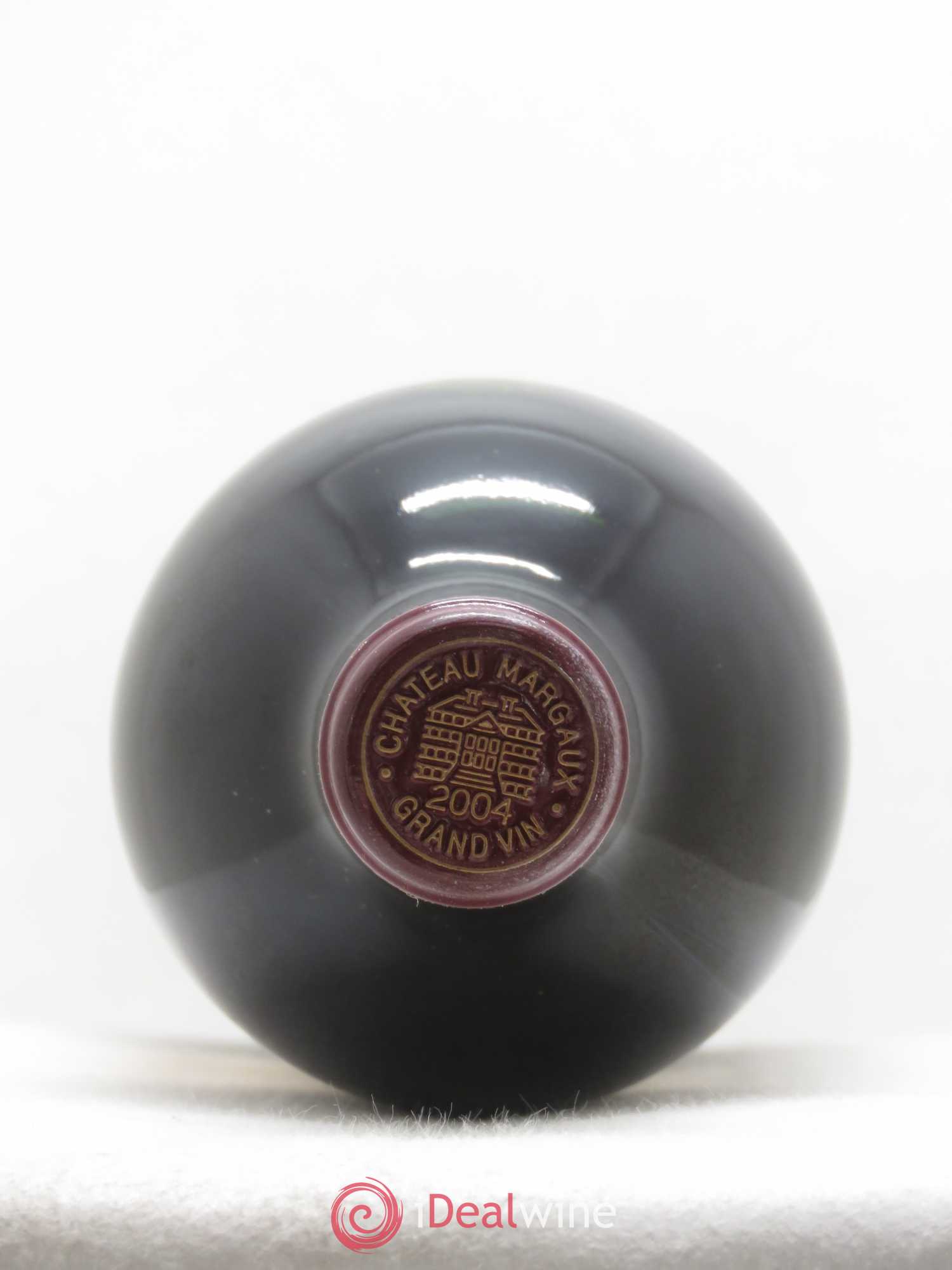 Château Margaux 1er Grand Cru Classé 2004 - Lot de 2 bouteilles - 2