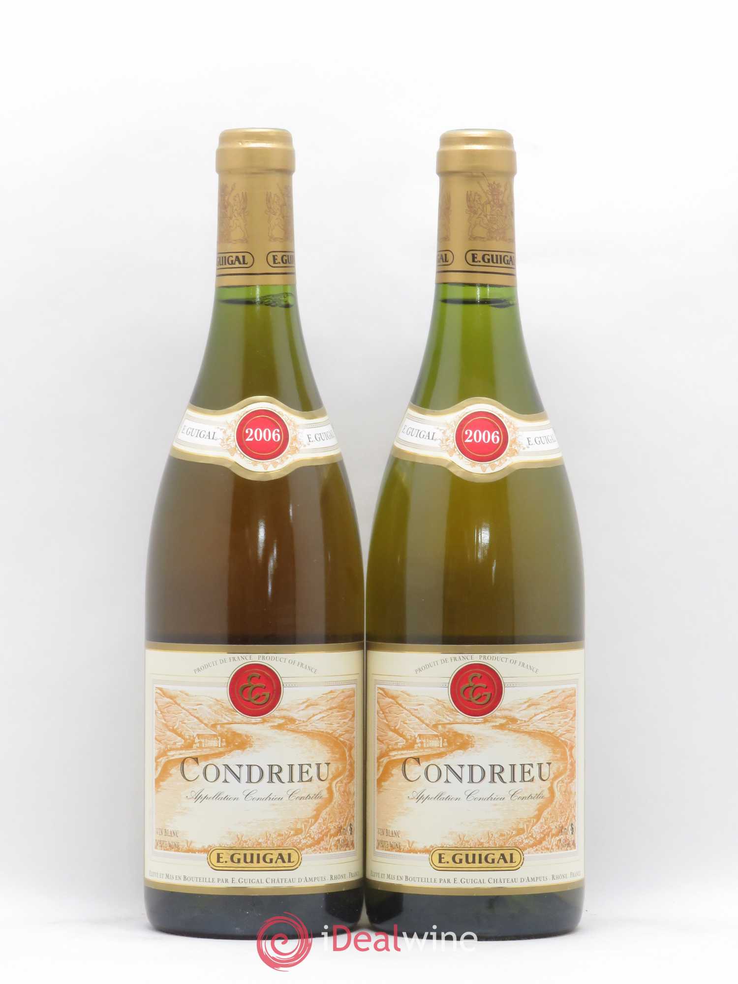 Condrieu Guigal 2006 - Lot de 2 bouteilles - 0