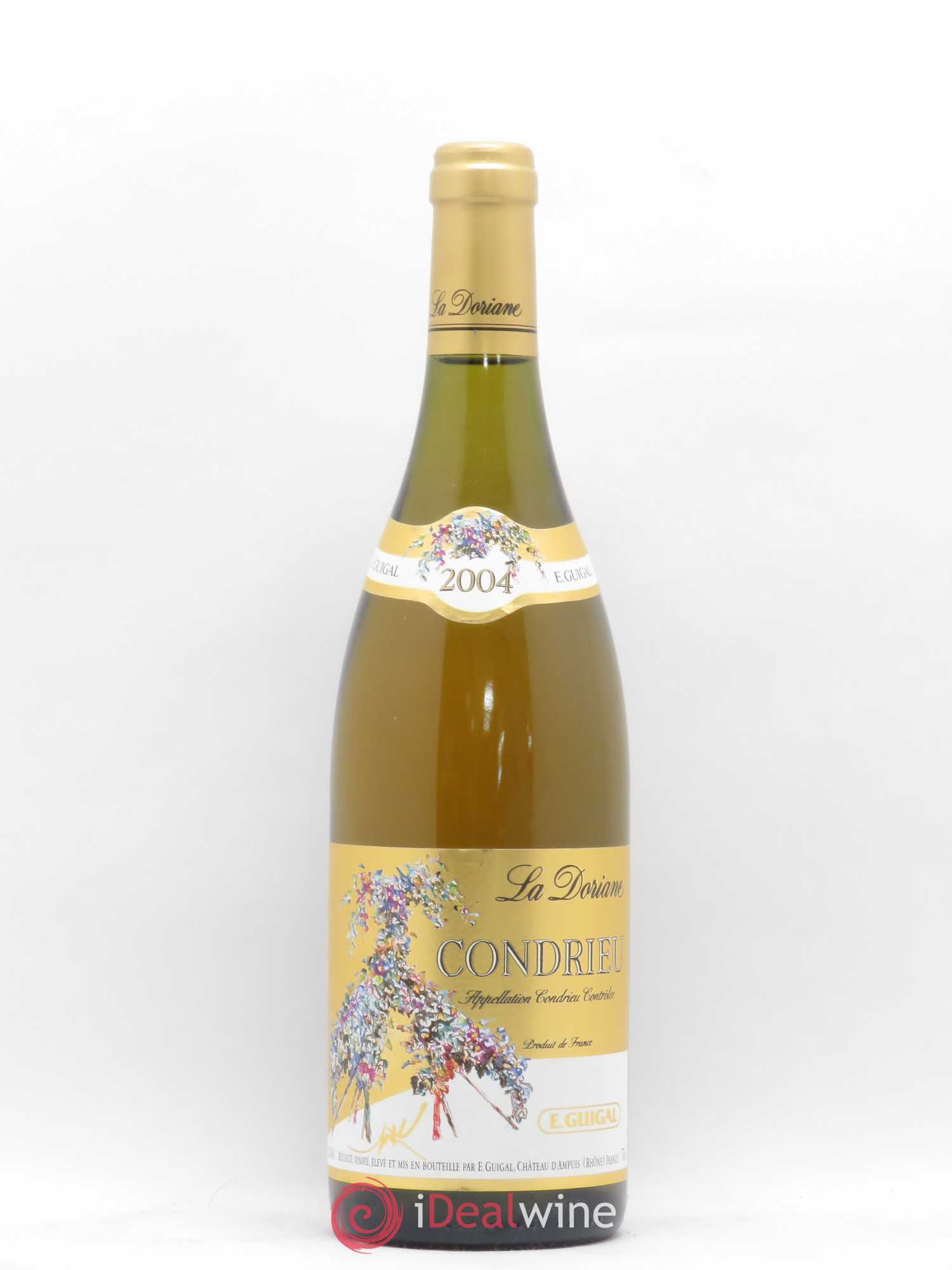 Condrieu La Doriane Guigal 2004 - Lot de 1 bouteille - 0