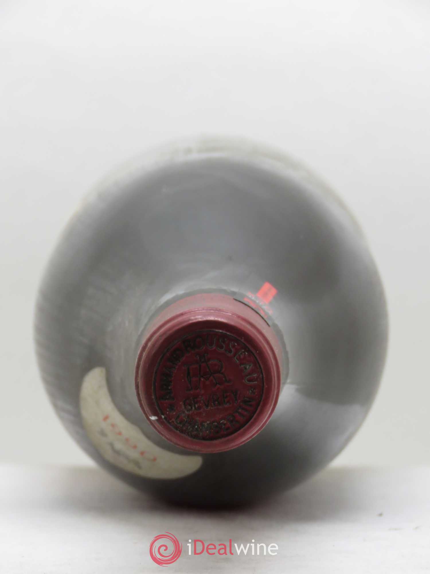 Clos de la Roche Grand Cru Armand Rousseau (Domaine) 1990 - Posten von 2 Flaschen - 2