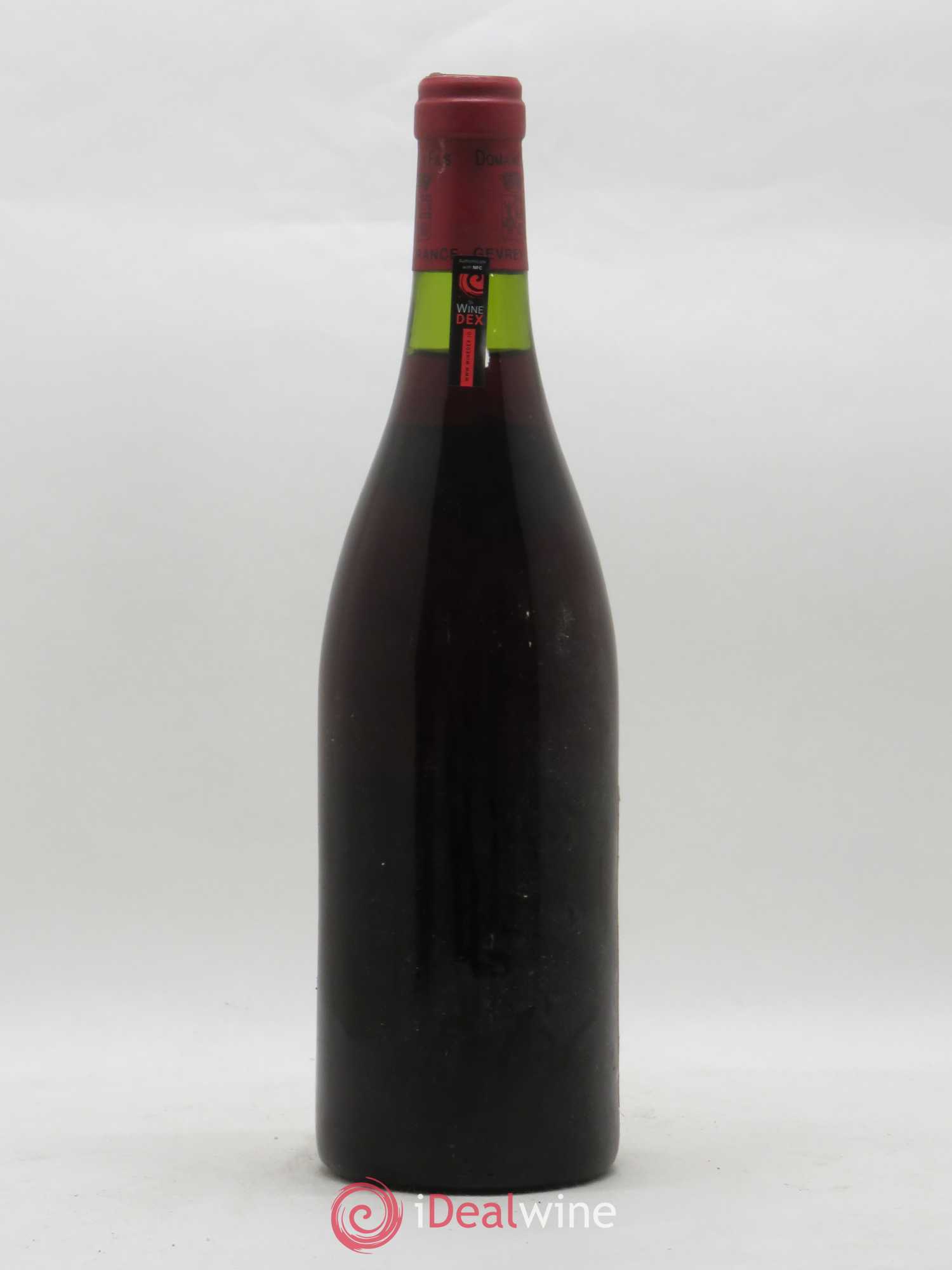 Clos de la Roche Grand Cru Armand Rousseau (Domaine) 1990 - Posten von 1 Flasche - 1