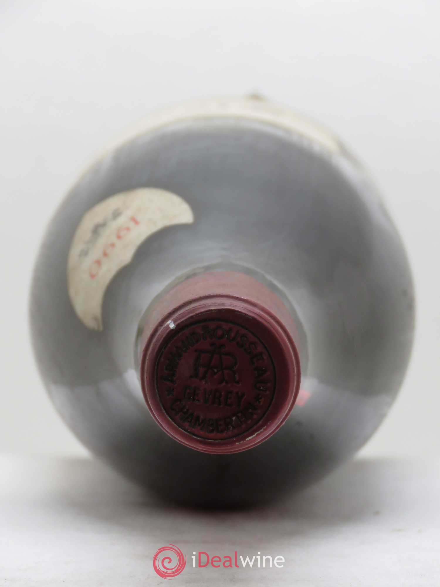 Clos de la Roche Grand Cru Armand Rousseau (Domaine) 1990 - Posten von 1 Flasche - 2