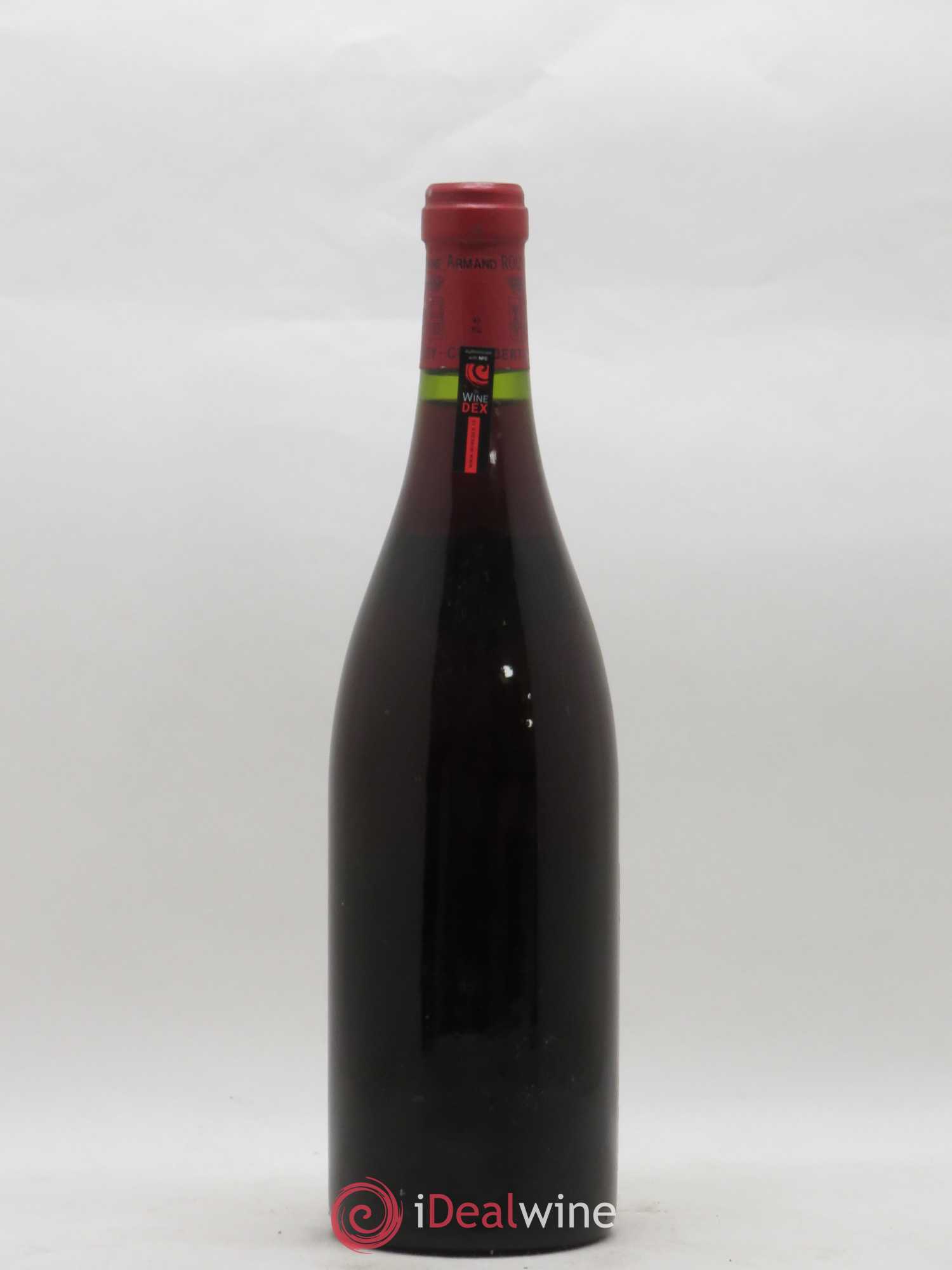 Clos de la Roche Grand Cru Armand Rousseau (Domaine) 1990 - Lot de 1 bouteille - 1