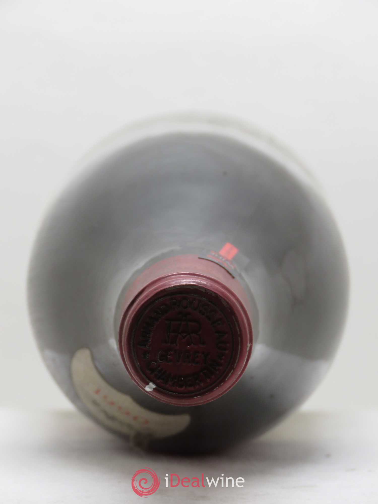 Clos de la Roche Grand Cru Armand Rousseau (Domaine) 1990 - Lot de 1 bouteille - 2