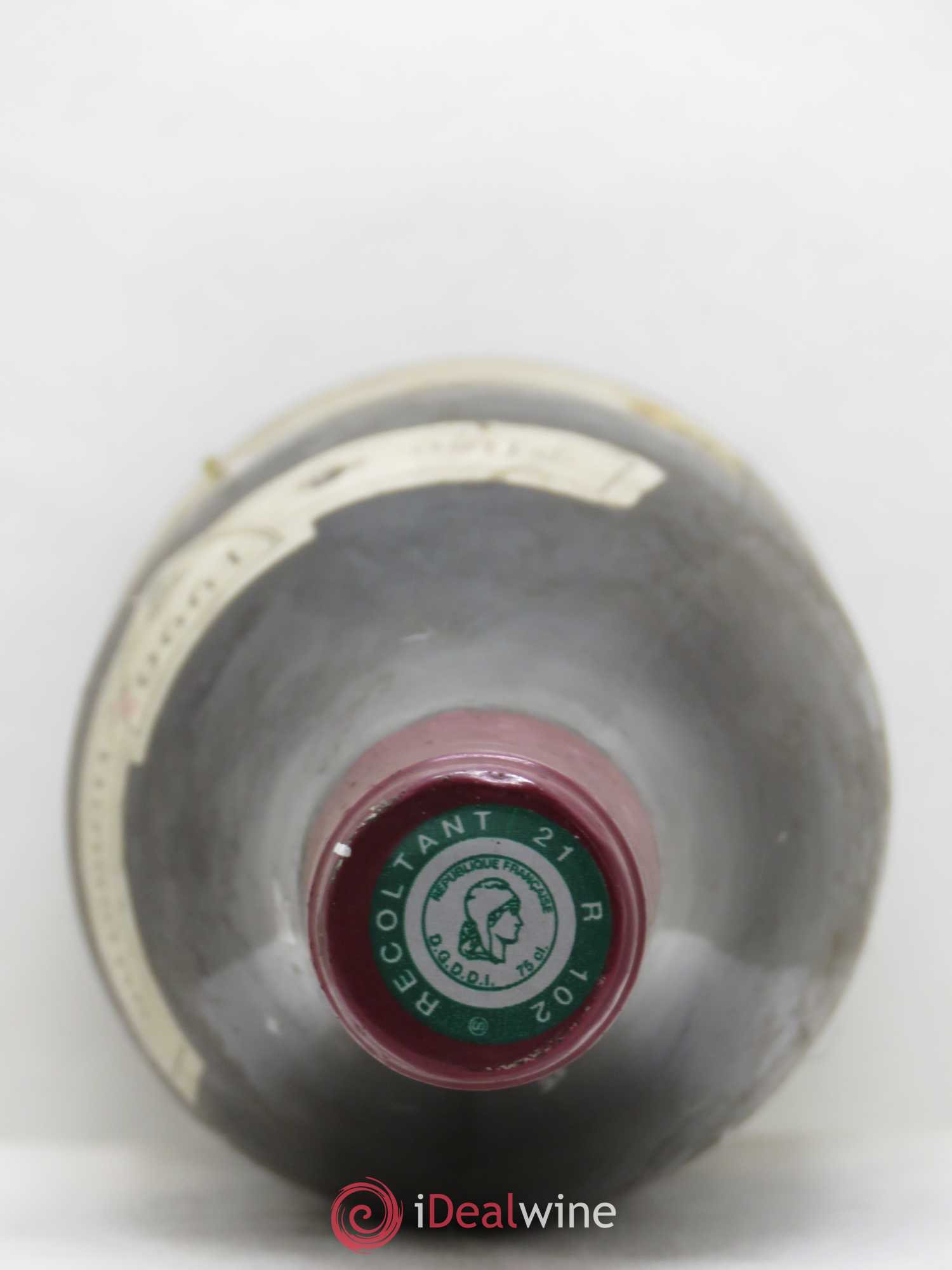 Bonnes-Mares Grand Cru Domaine Drouhin-Laroze 1990 - Lot de 1 bouteille - 2