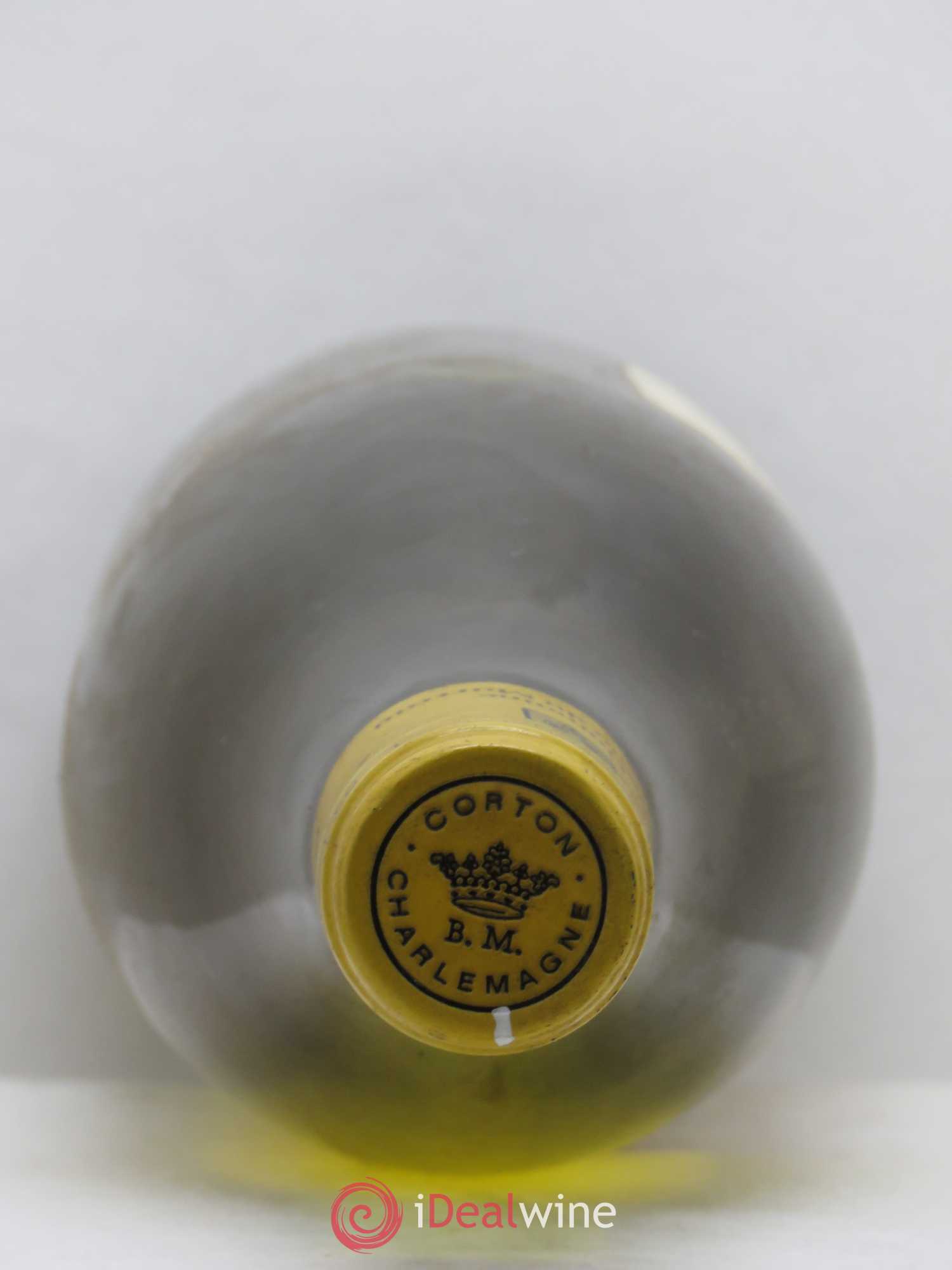 Corton-Charlemagne Grand Cru Bonneau du Martray (Domaine) 1989 - Lot de 1 bouteille - 1