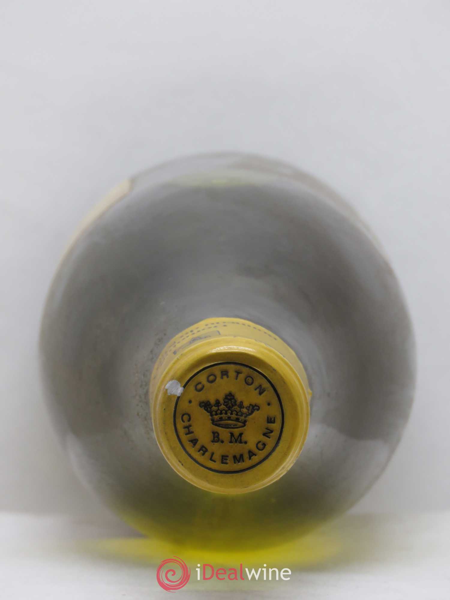 Corton-Charlemagne Grand Cru Bonneau du Martray (Domaine) 1990 - Lot de 1 bouteille - 1