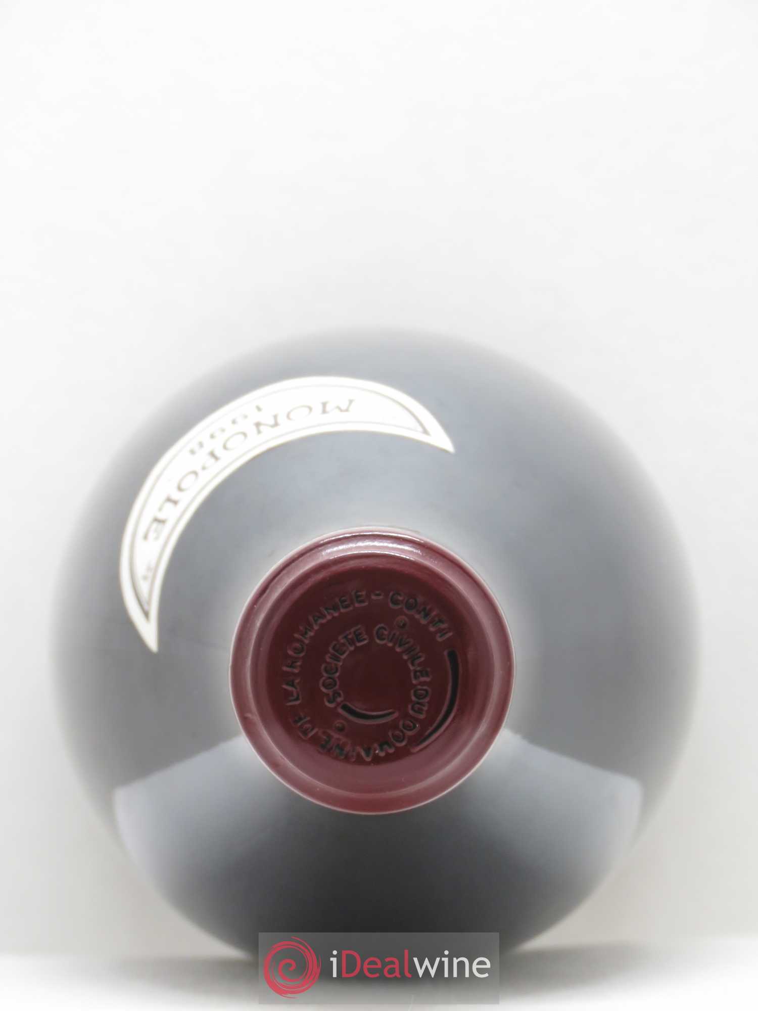 La Tâche Grand Cru Domaine de la Romanée-Conti 1998 - Lot de 1 bouteille - 2