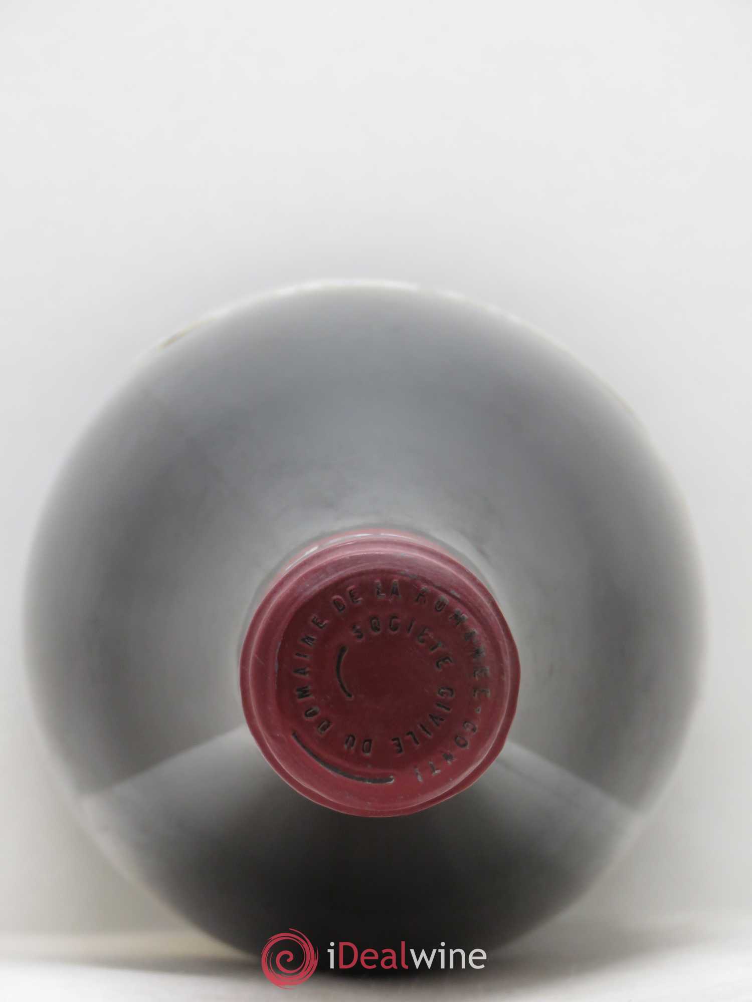 Echezeaux Grand Cru Domaine de la Romanée-Conti 1988 - Lot de 1 bouteille - 2