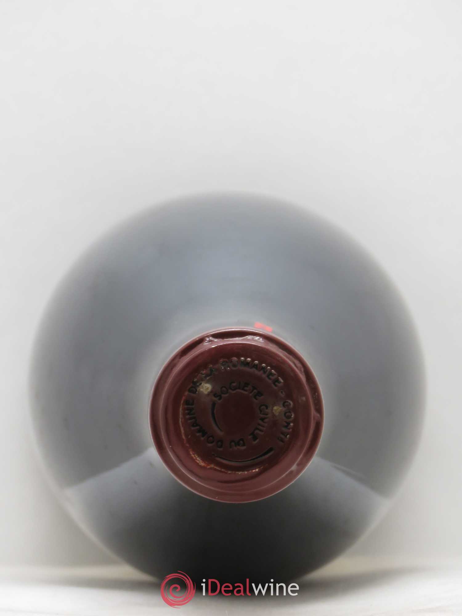 Echezeaux Grand Cru Domaine de la Romanée-Conti 1997 - Lot de 1 bouteille - 2